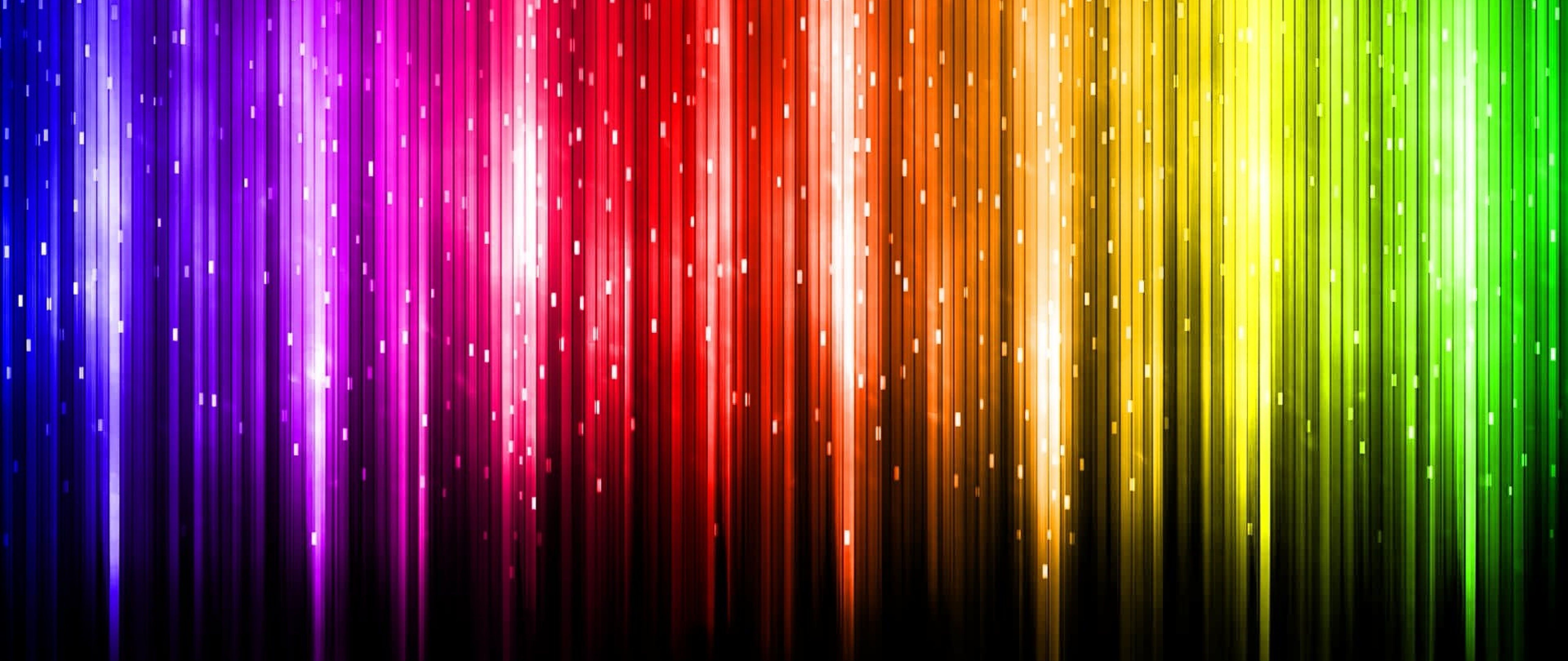 Neon Rainbow 4K Wallpapers Wallpaper Cave