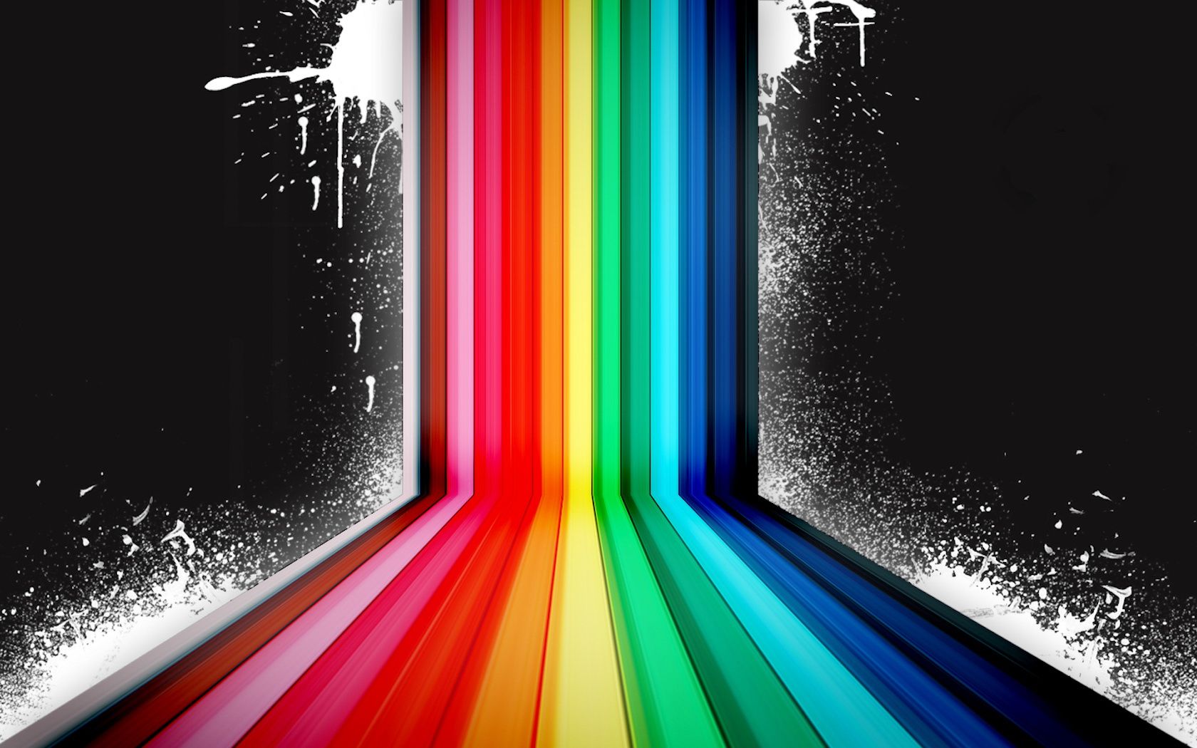 Rainbow Ultra HD Wallpapers Wallpaper Cave