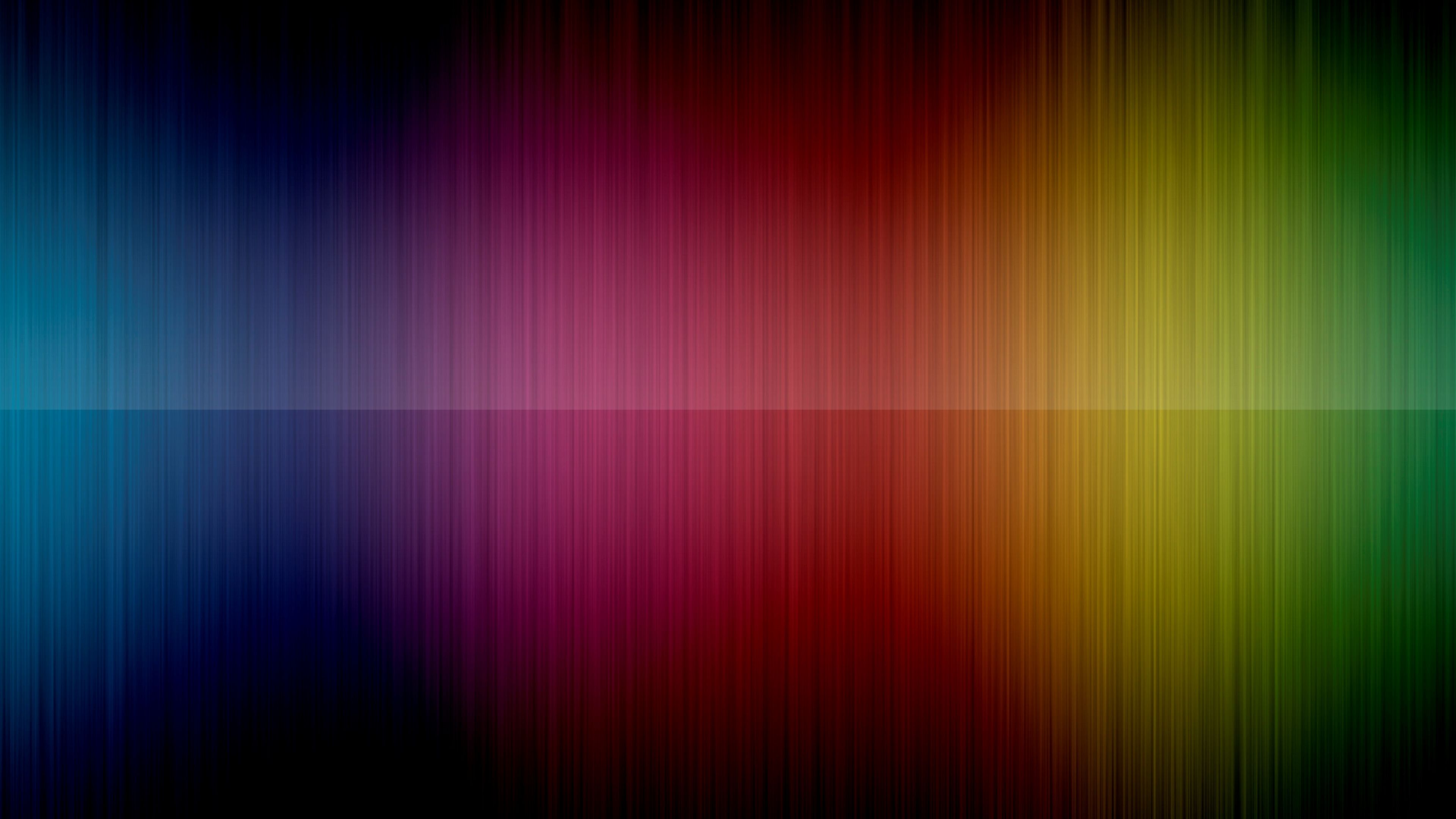 Rainbow Abstract 4k Wallpapers Wallpaper Cave
