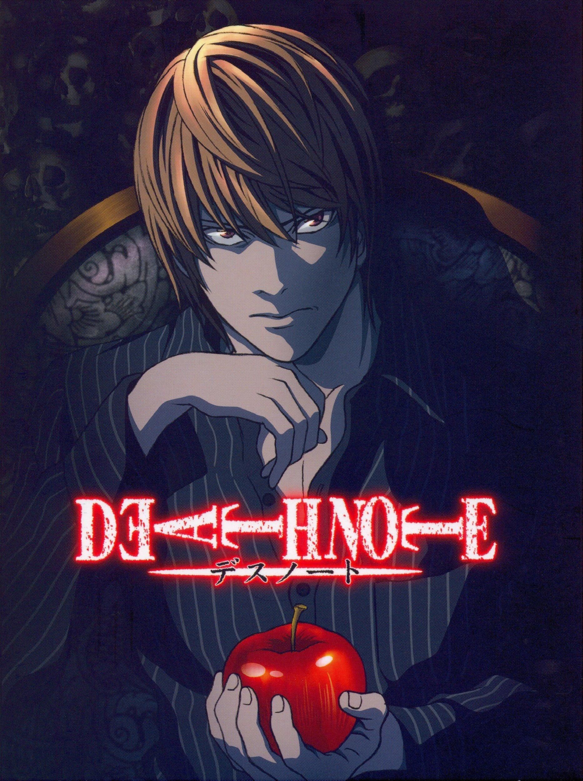 Light Yagami Wallpaper Santinime