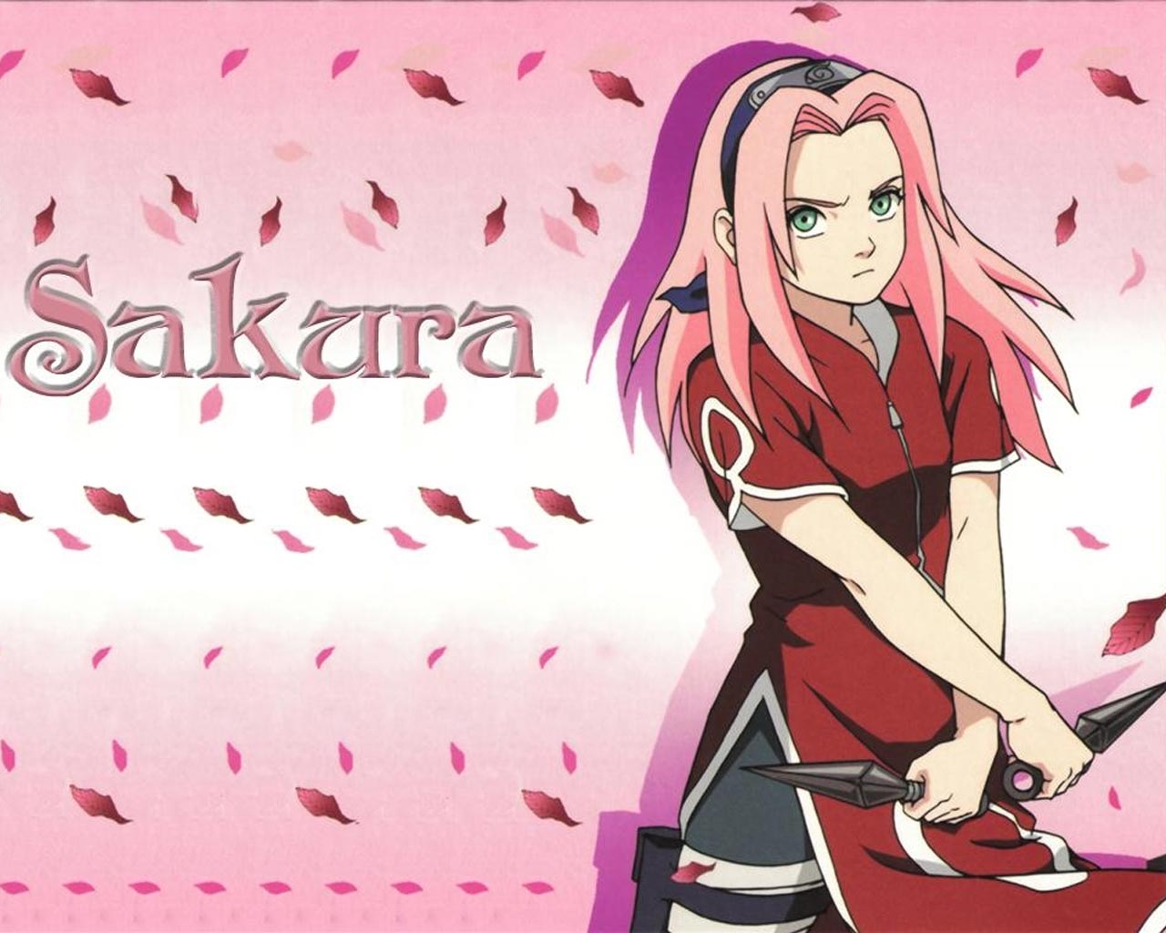 Sakura Naruto Wallpapers Wallpaper Cave