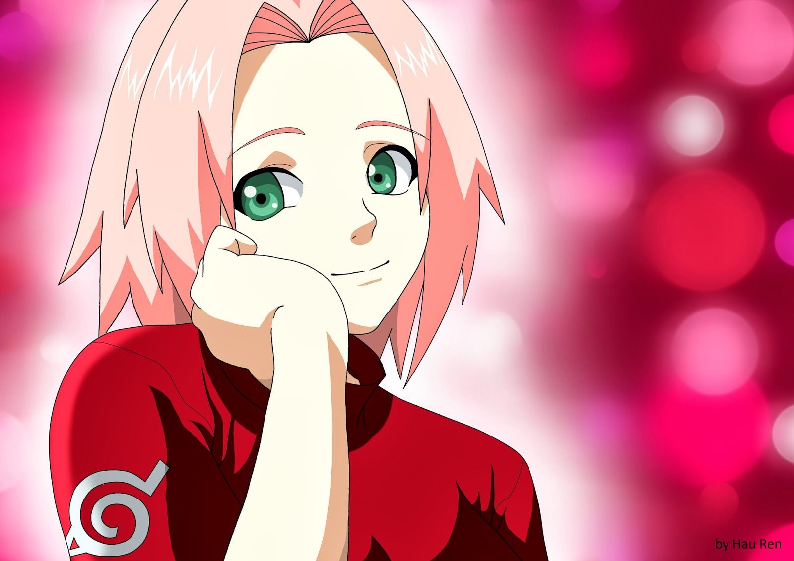 Aggregate 166+ sakura wallpaper anime naruto latest highschoolcanada