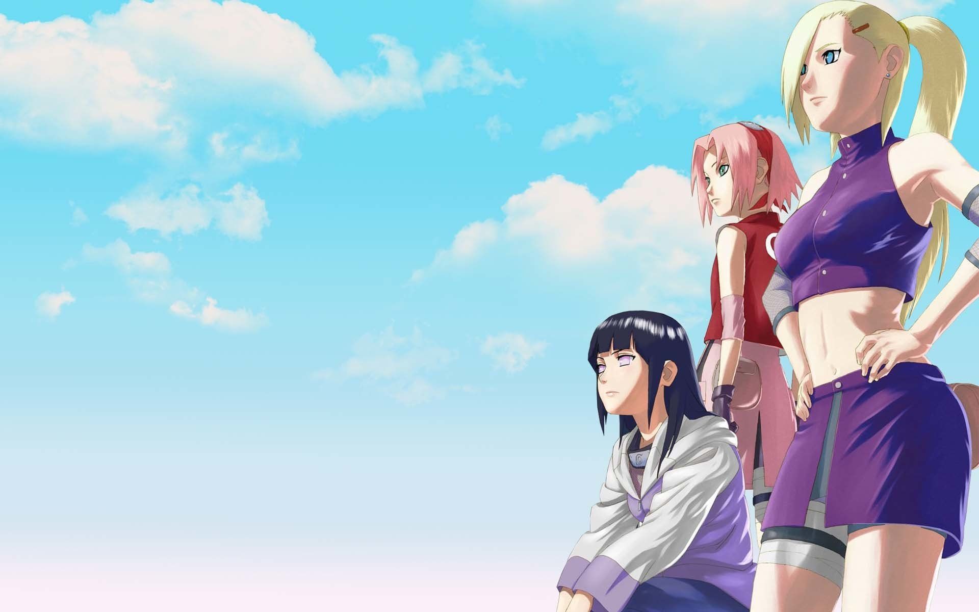 Sakura Naruto Wallpapers Wallpaper Cave
