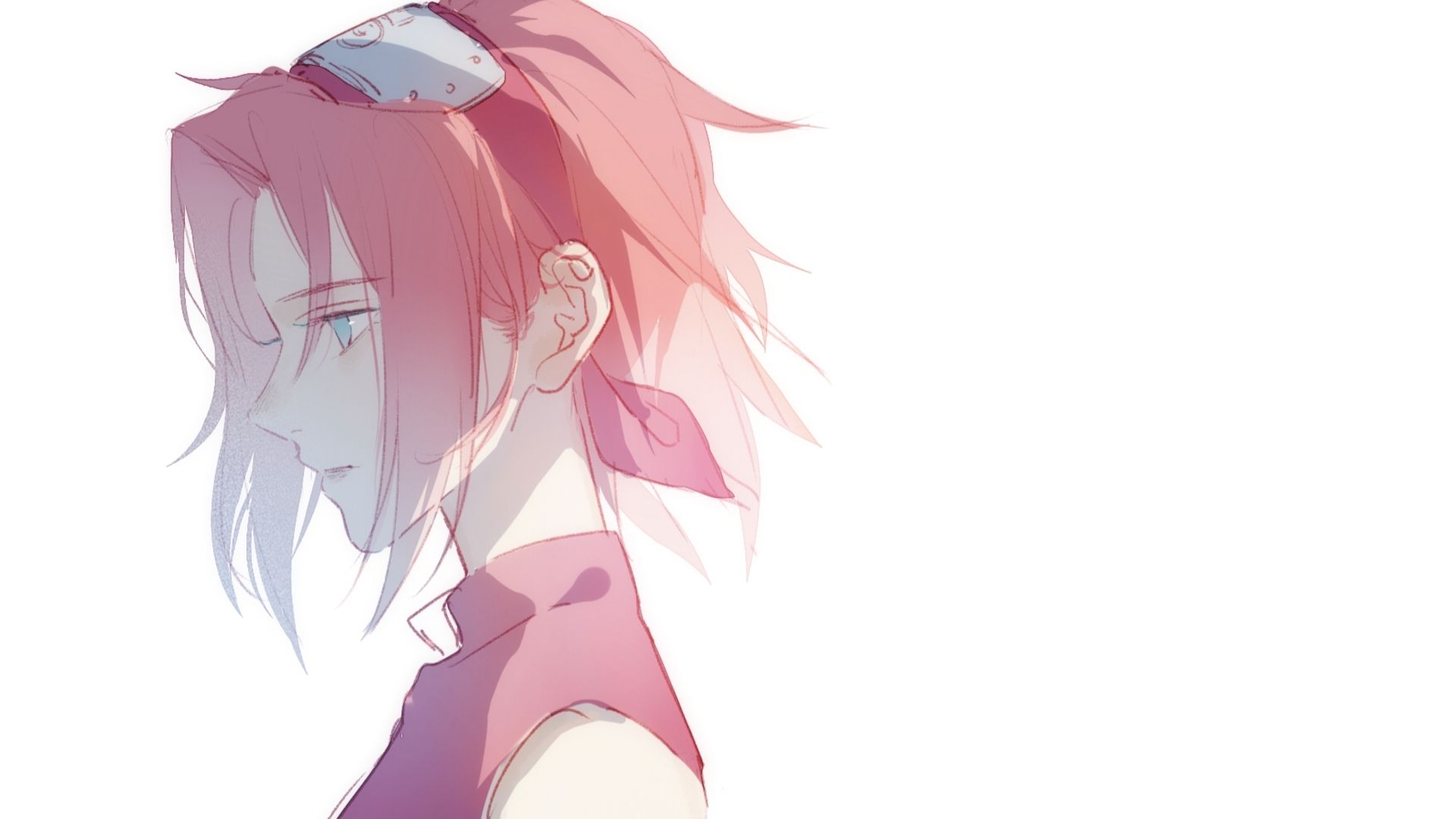 Sakura Naruto Wallpapers Wallpaper Cave