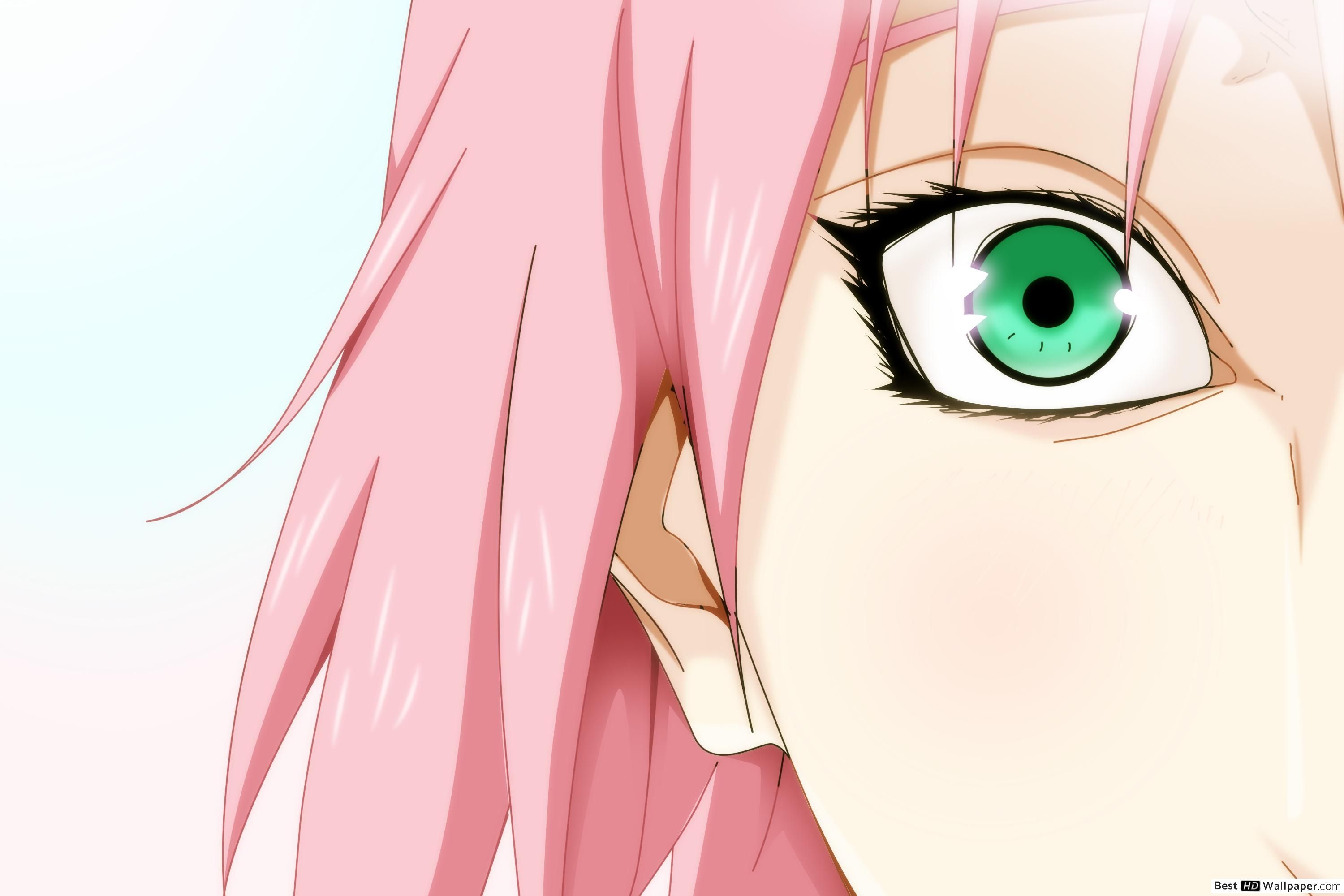 Sakura Naruto Wallpapers Wallpaper Cave