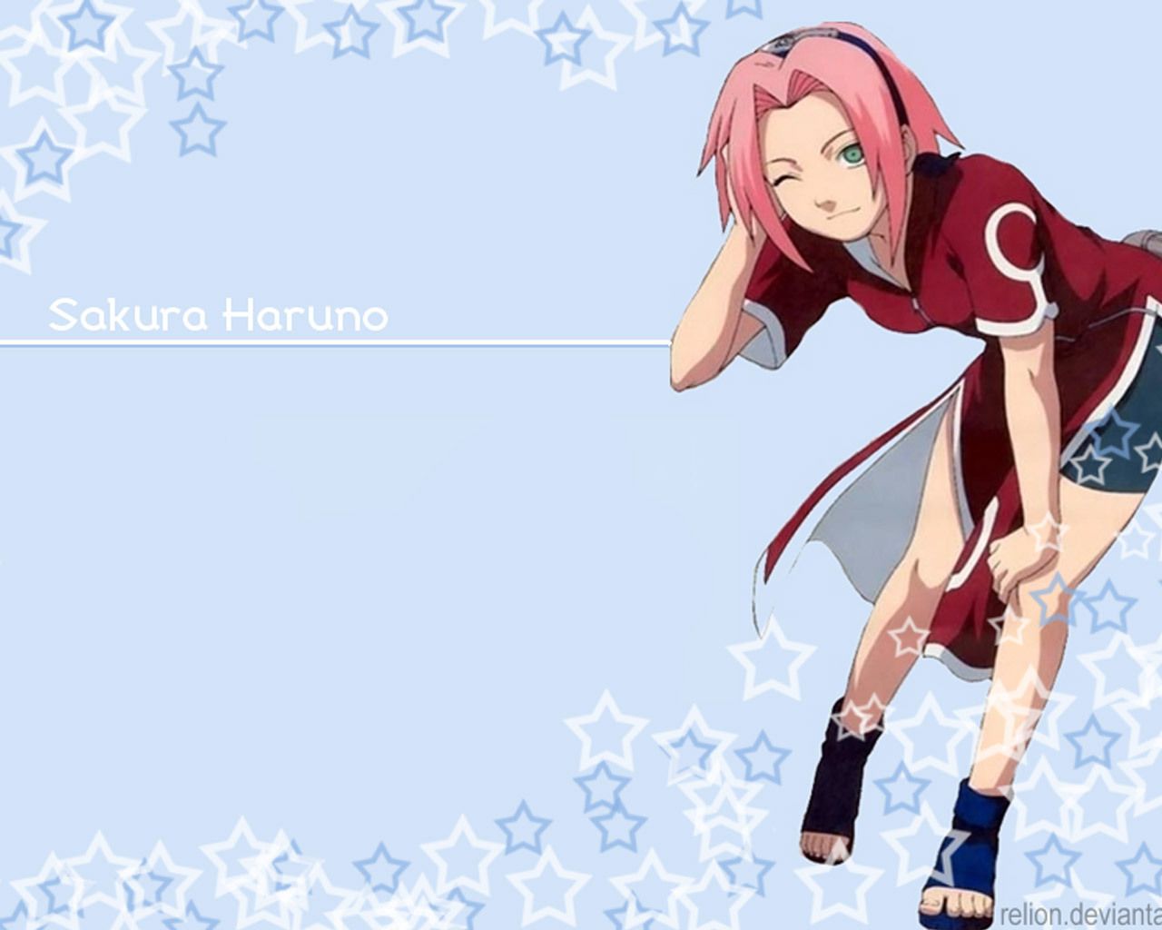 Sakura Naruto Wallpapers Wallpaper Cave