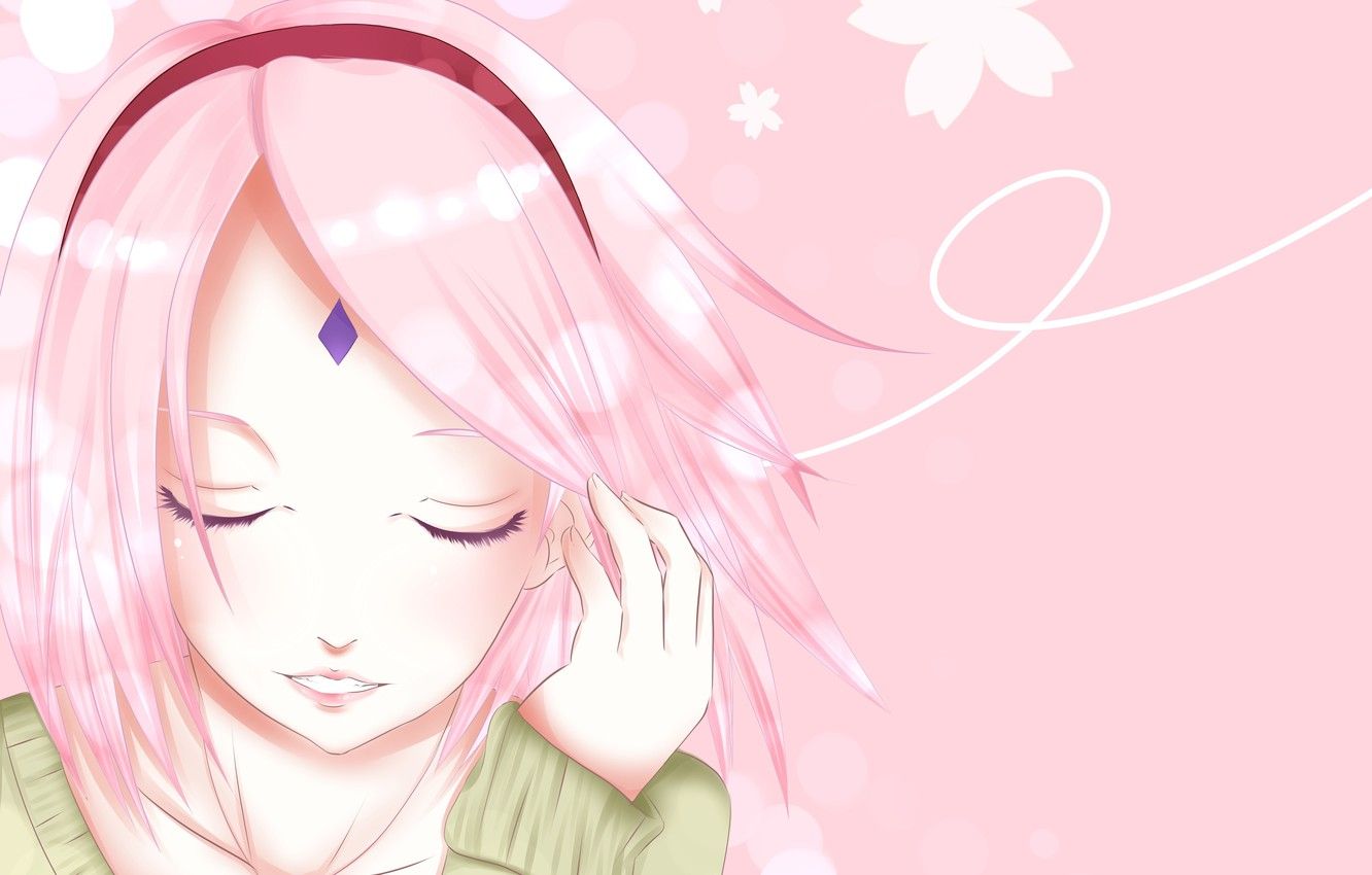 Sakura Naruto Wallpapers Wallpaper Cave