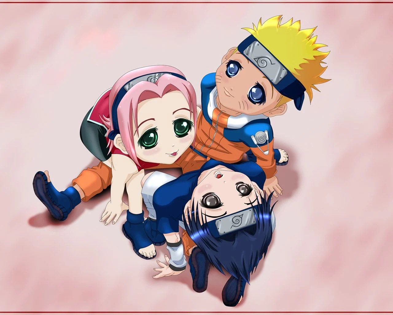 Sakura Naruto Wallpapers Wallpaper Cave