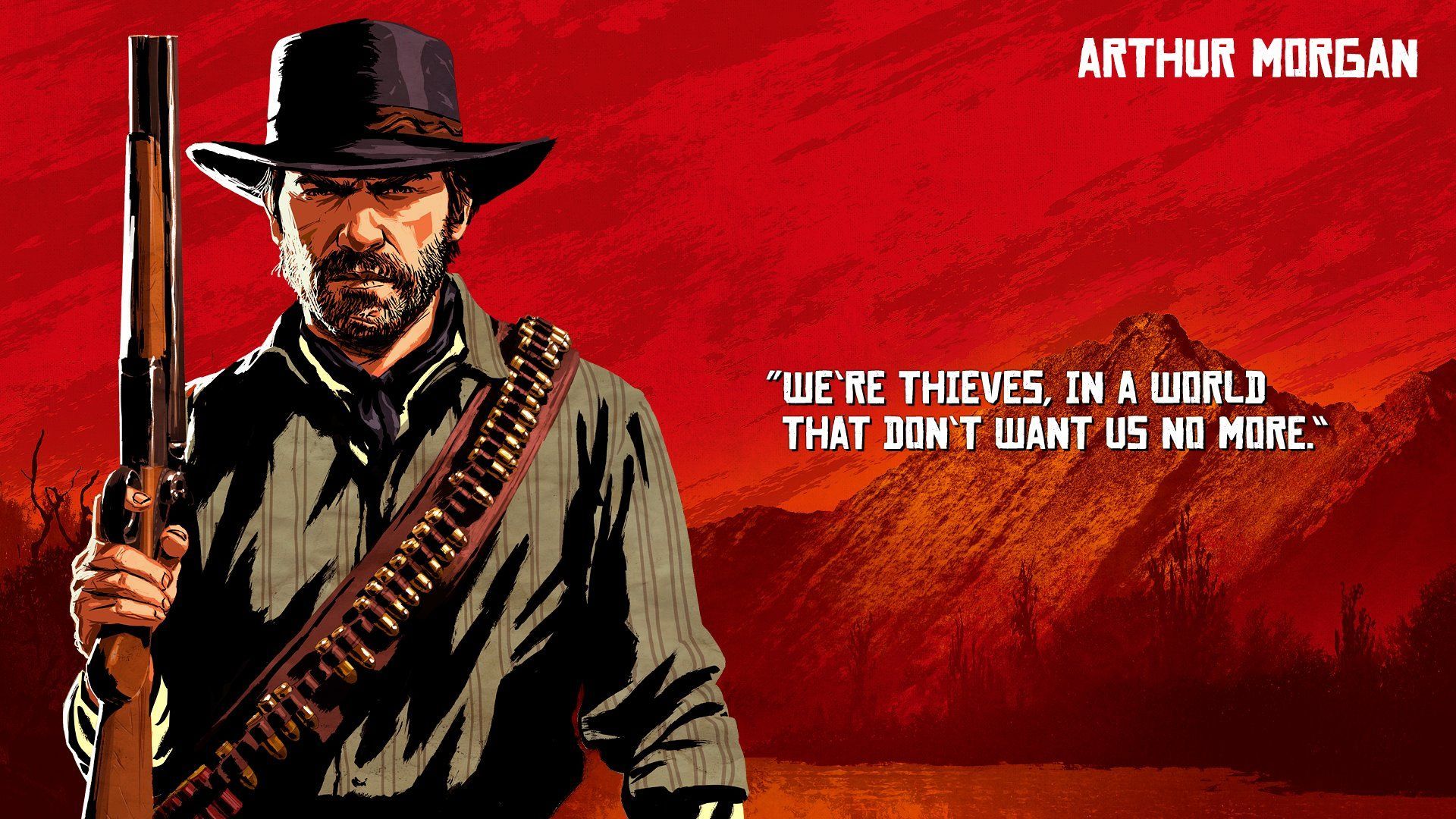 Red Dead Redemption 1 Wallpapers Wallpaper Cave