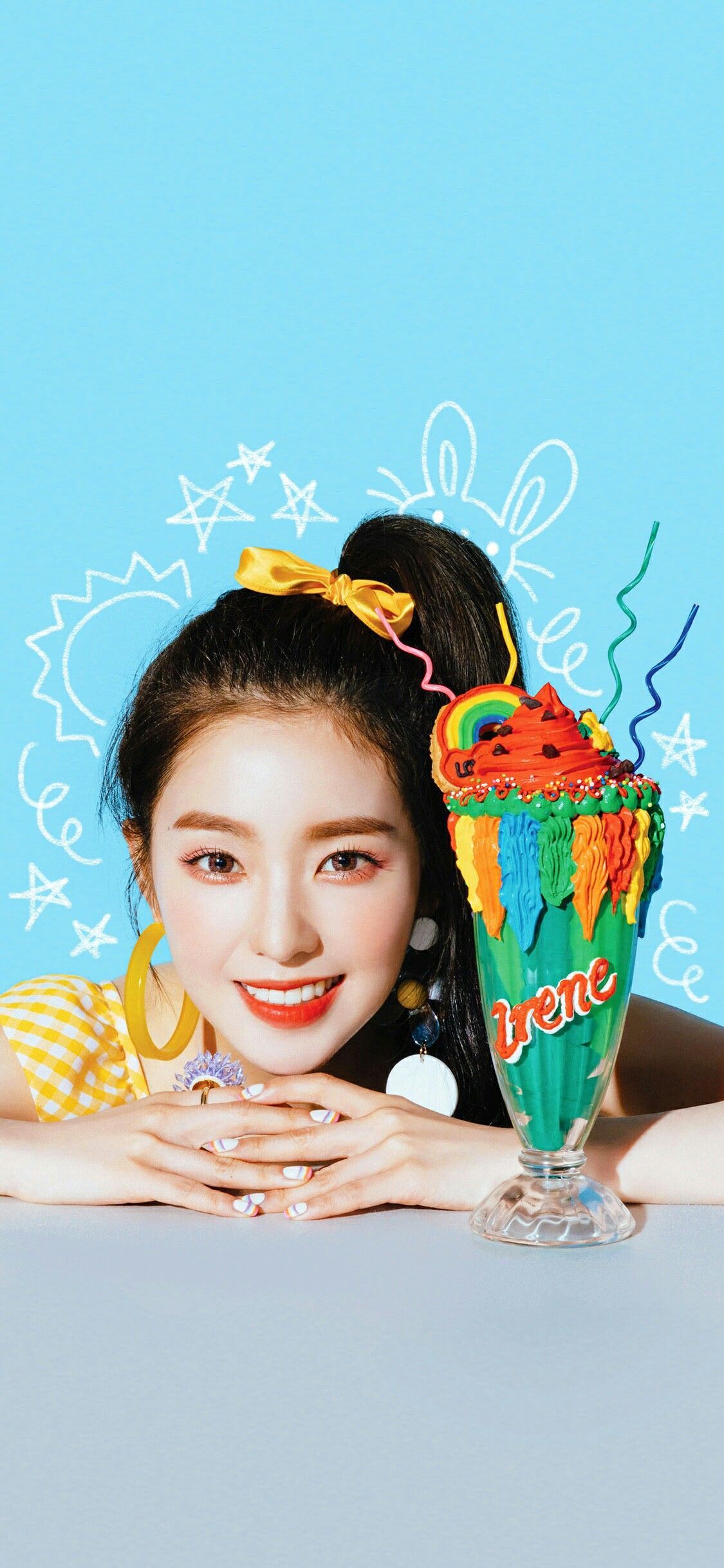 Irene iPhone HD Wallpapers Wallpaper Cave