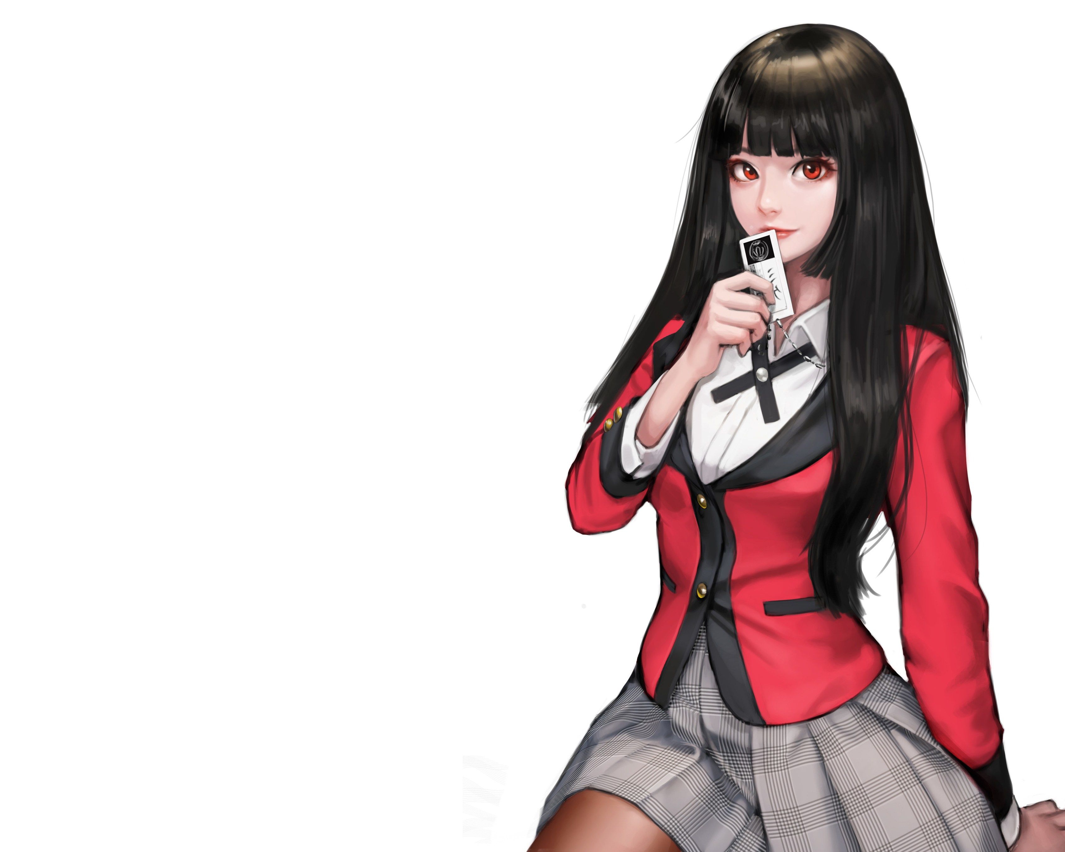 Kakegurui Manga Wallpaper