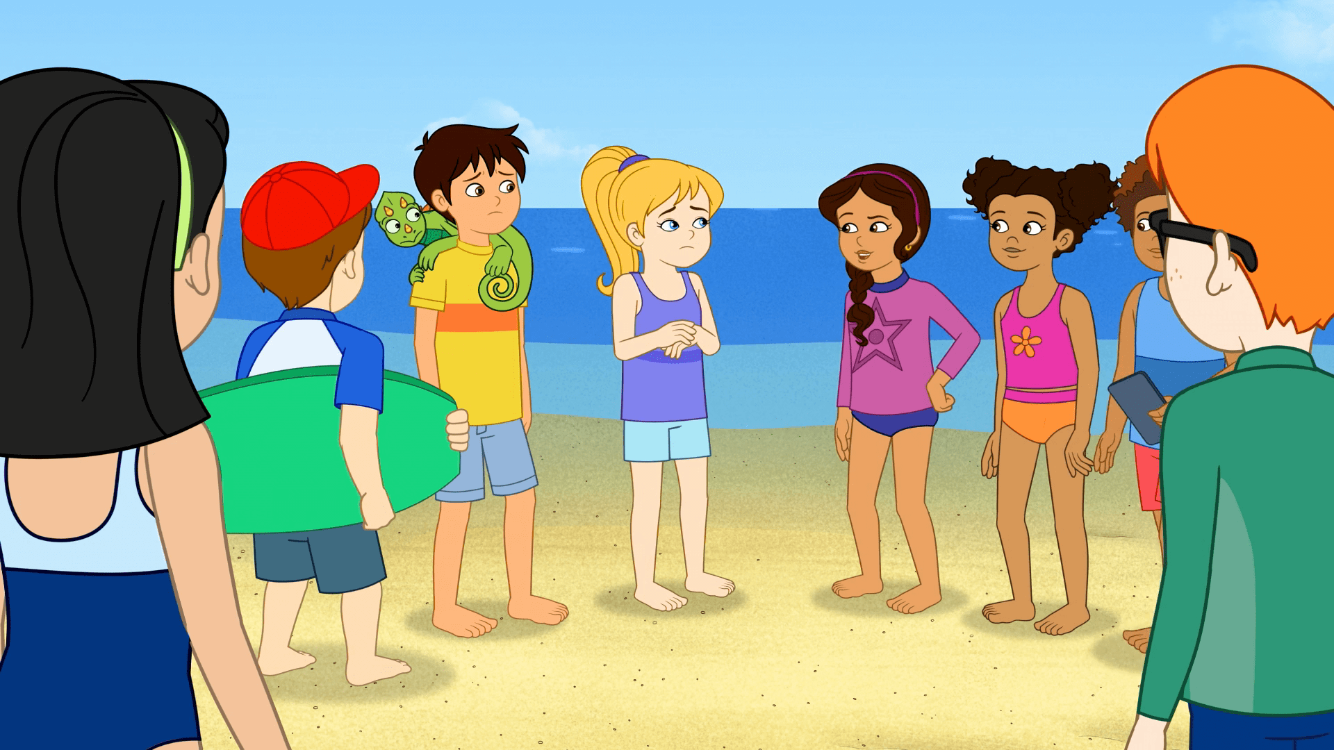 The Magic School Bus Rides Again Wallpapers Wallpaper Cave