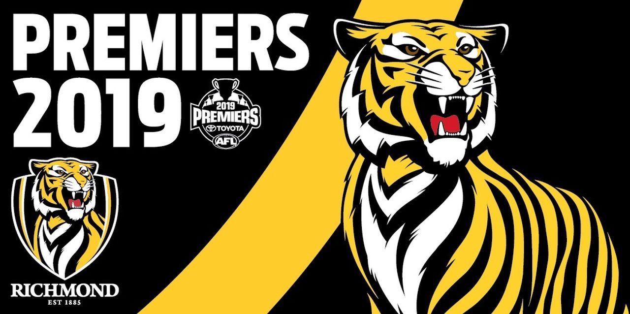 Richmond Tigers Wallpapers Wallpaper Cave