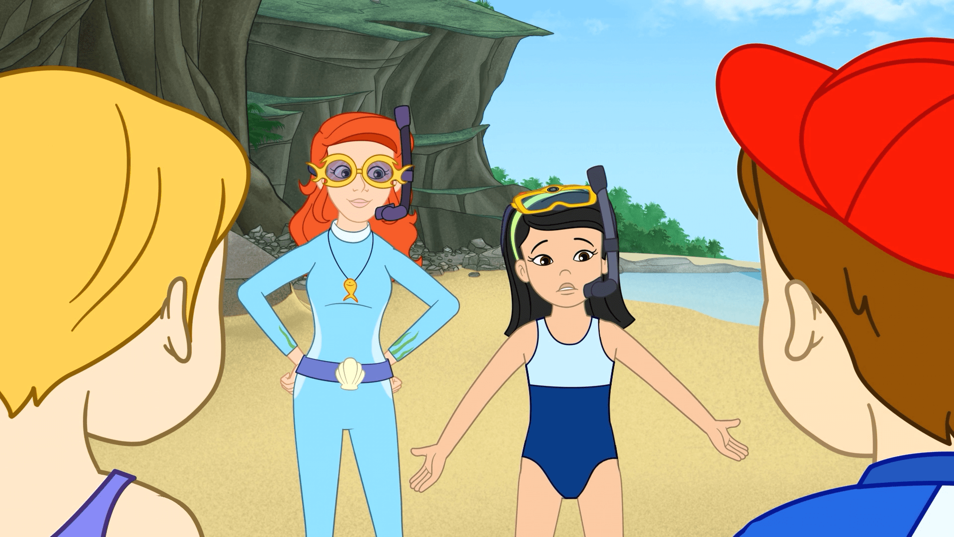 The Magic School Bus Rides Again Wallpapers Wallpaper Cave