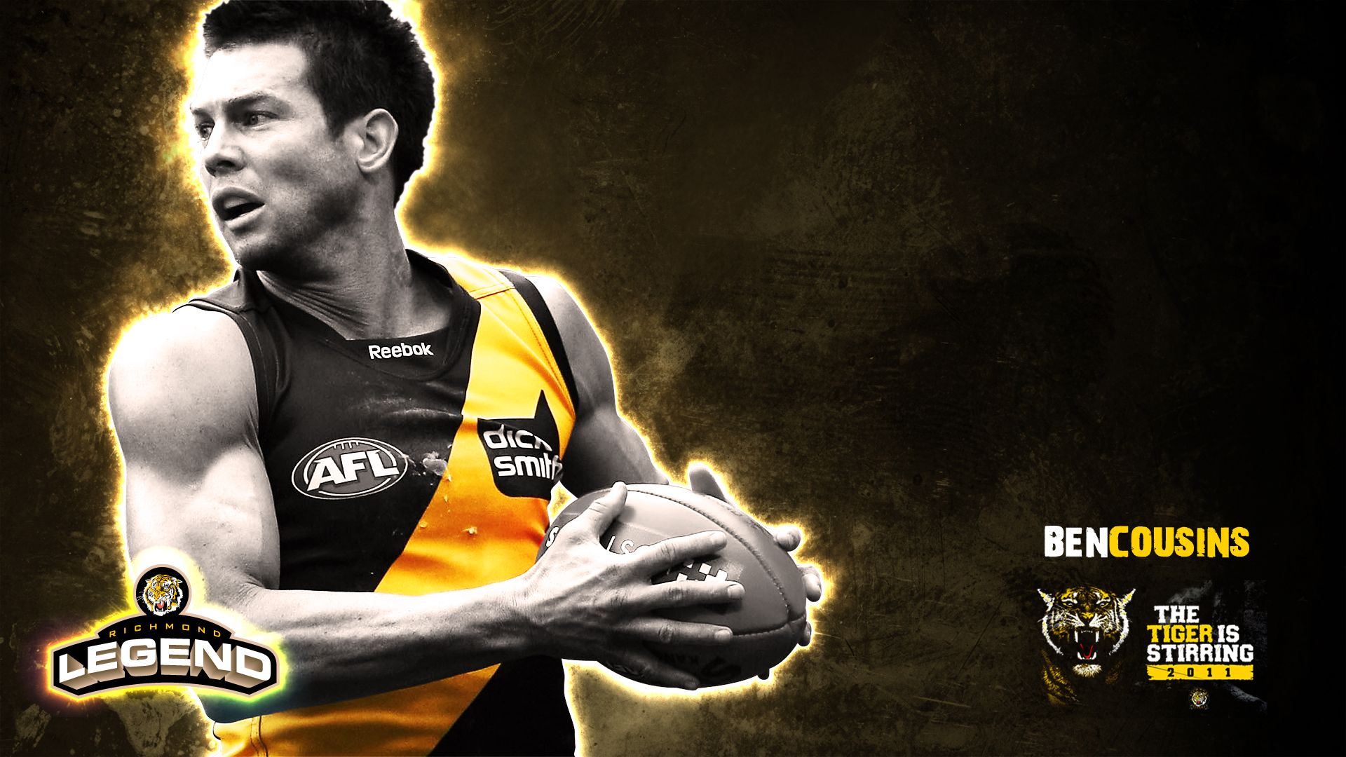 Richmond Tigers Wallpapers Wallpaper Cave