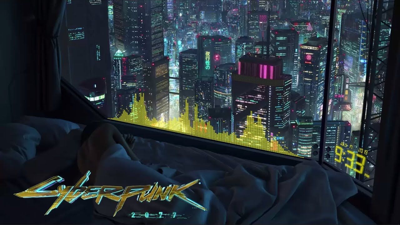4K Cyberpunk 2077 Wallpapers Wallpaper Cave