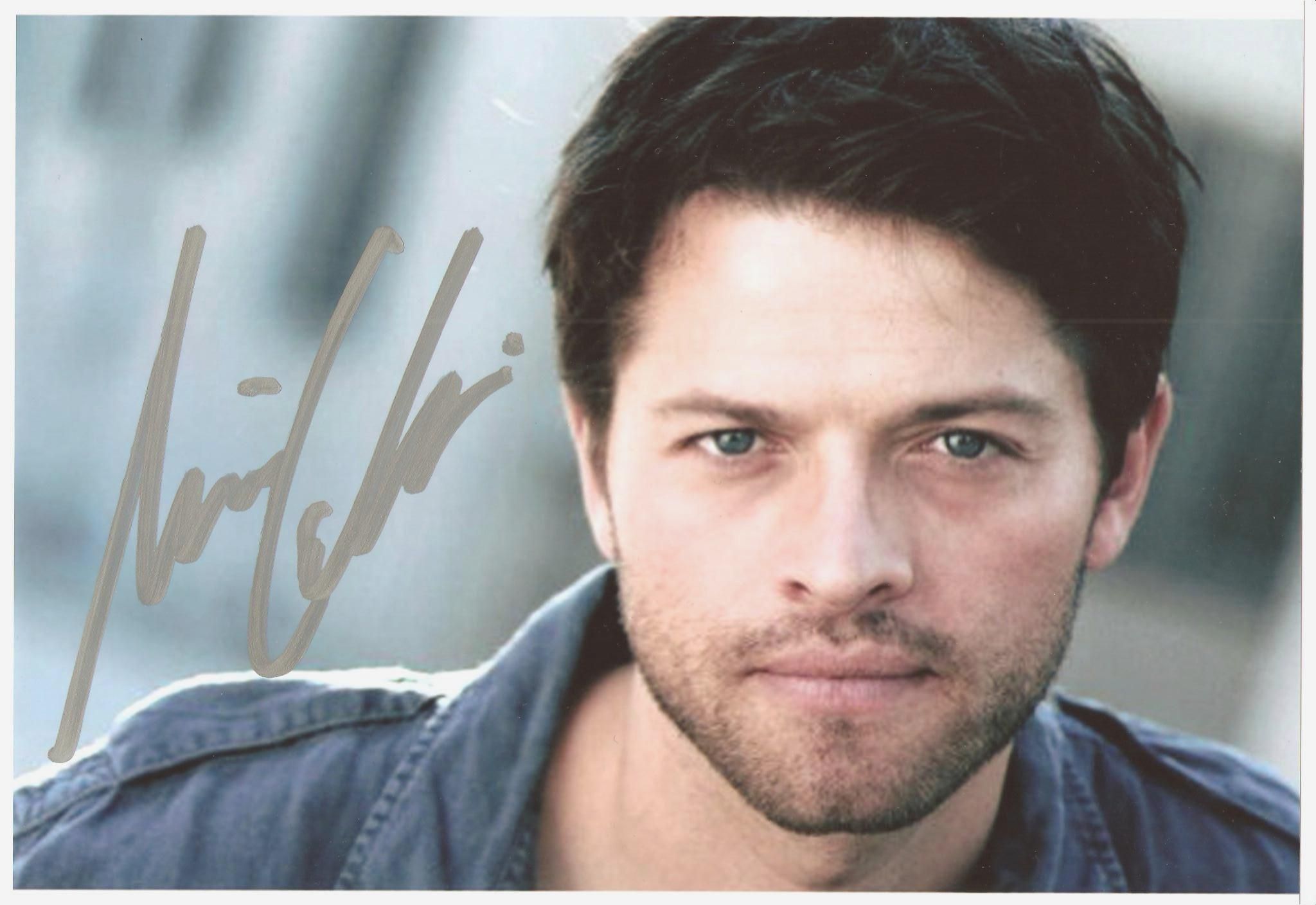 Misha Collins Desktop Wallpapers Wallpaper Cave