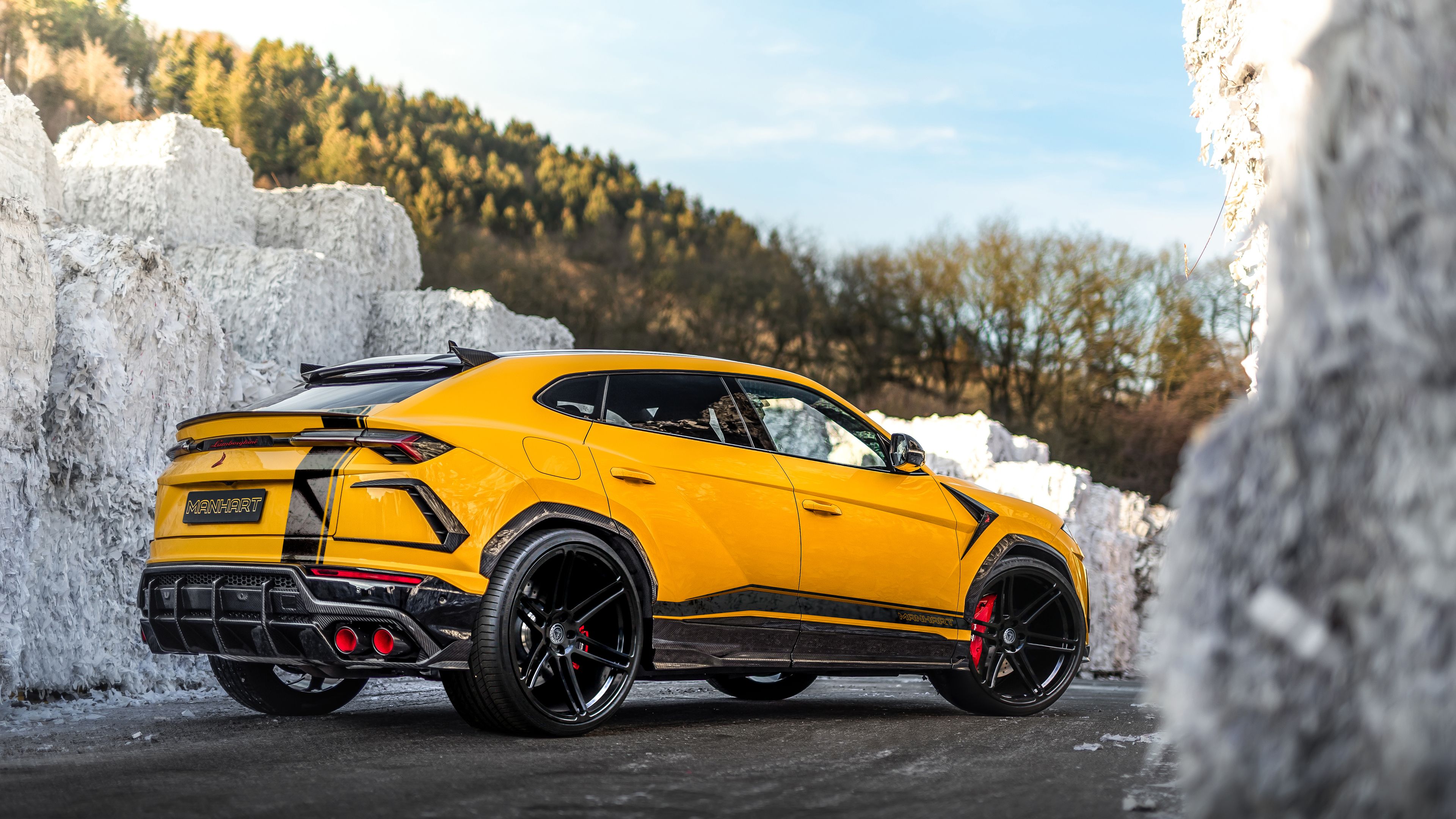 Urus Sports Desktop 4k Wallpapers Wallpaper Cave