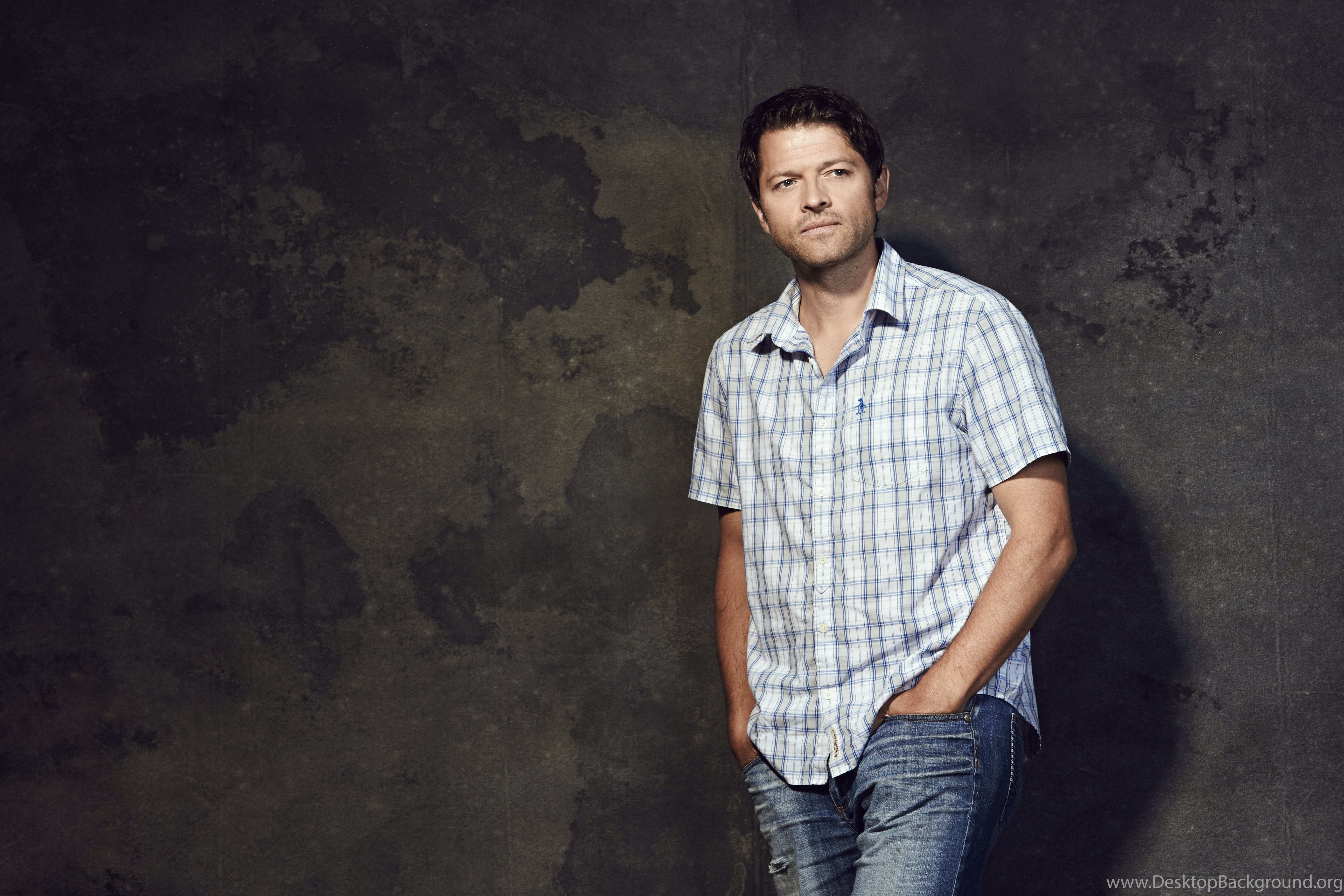 Misha Collins Desktop Wallpapers Wallpaper Cave