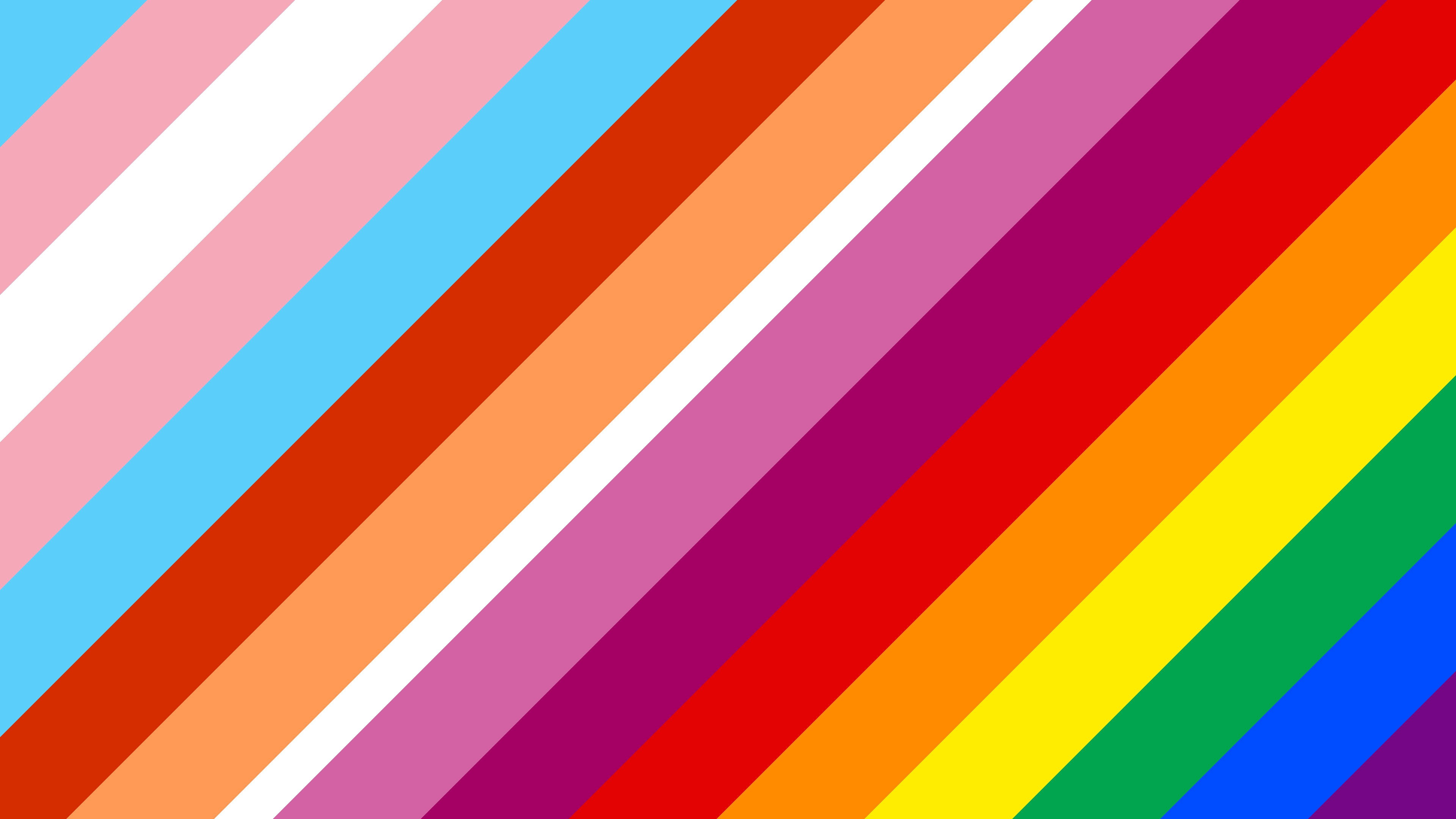 Pride Flags Wallpapers Wallpaper Cave