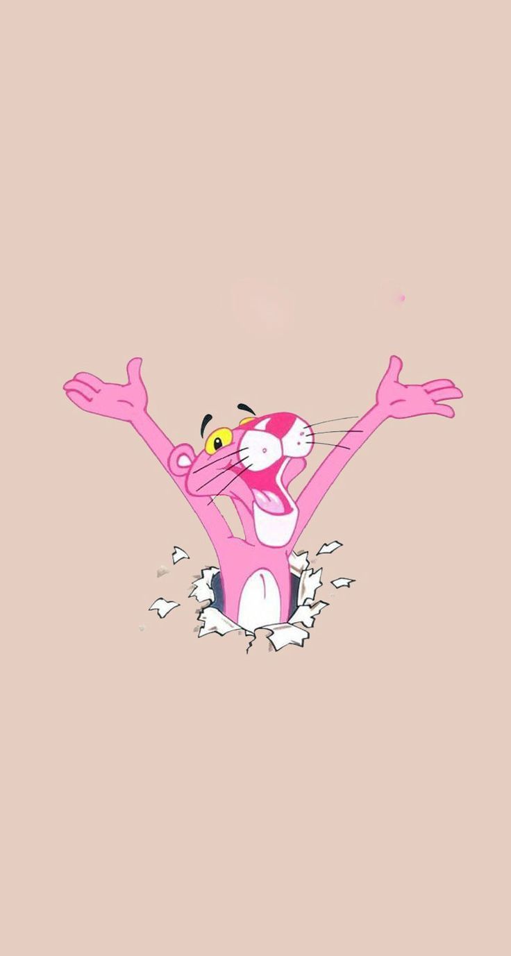 Beautiful 4k Pink Panther Mobile Wallpapers Wallpaper Cave