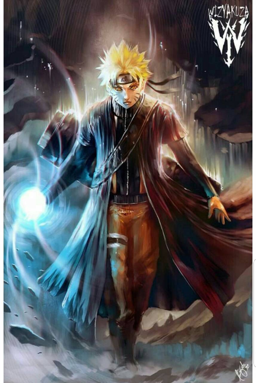 Naruto Rasengan iPhone Wallpapers Wallpaper Cave