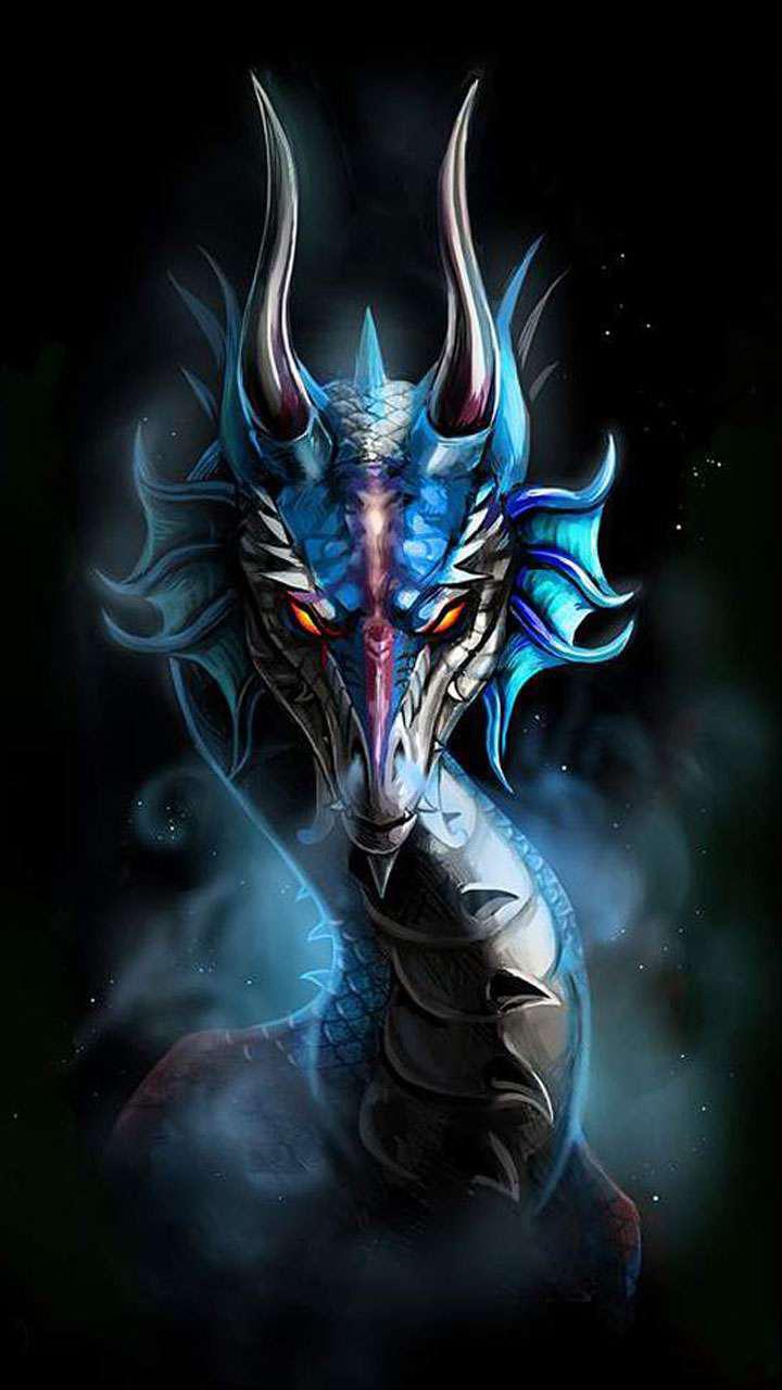 Cool Dragon Wallpapers 4K Find this pin and more on dragon wallpaper