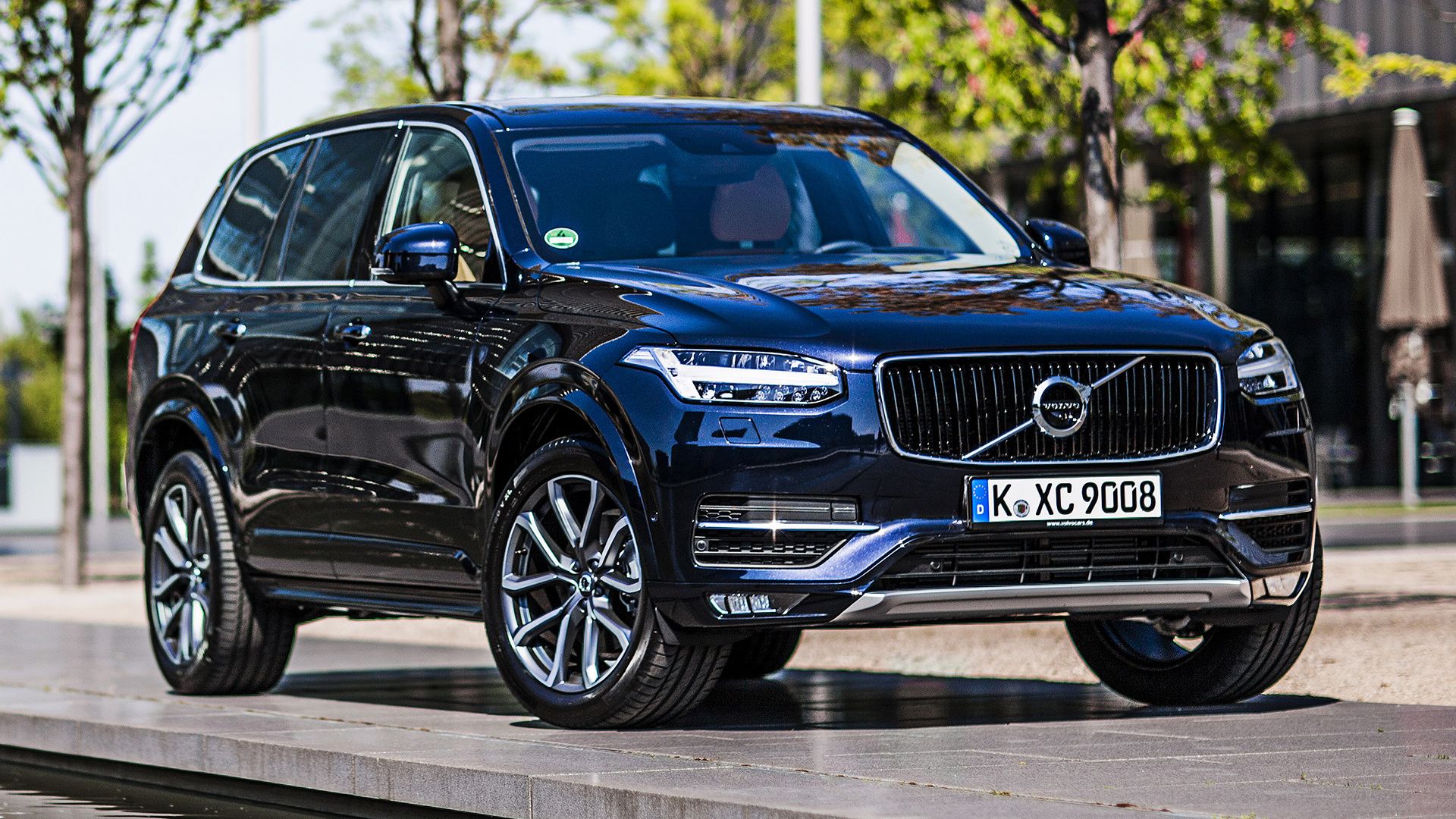 Volvo XC 90 Wallpapers Wallpaper Cave