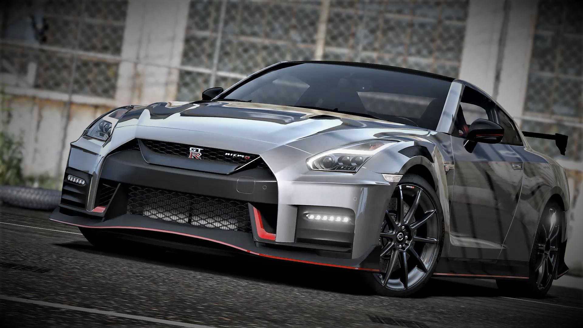 2020 Nissan GTR Wallpapers Wallpaper Cave