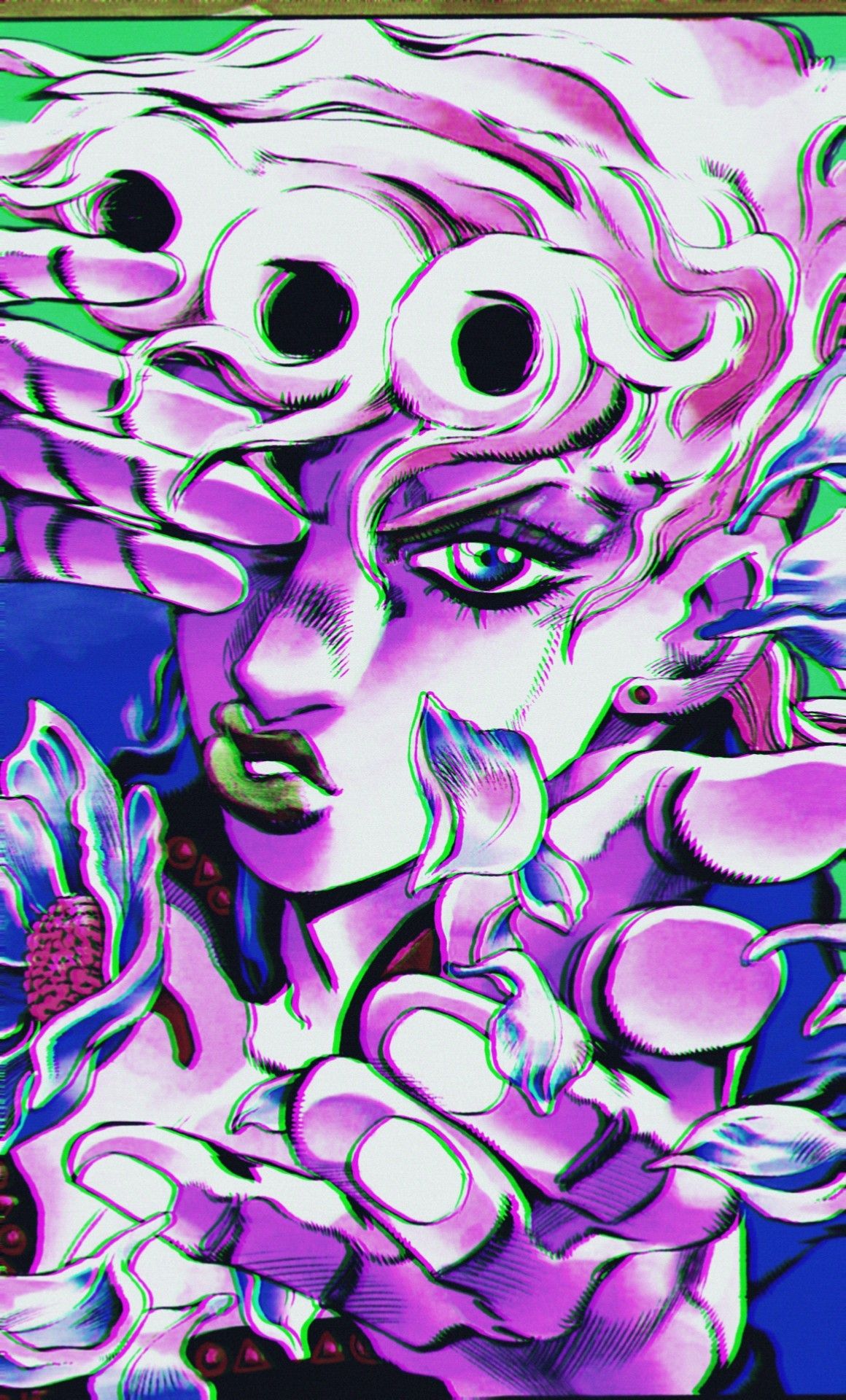 Aesthetic JoJo Wallpapers Wallpaper Cave