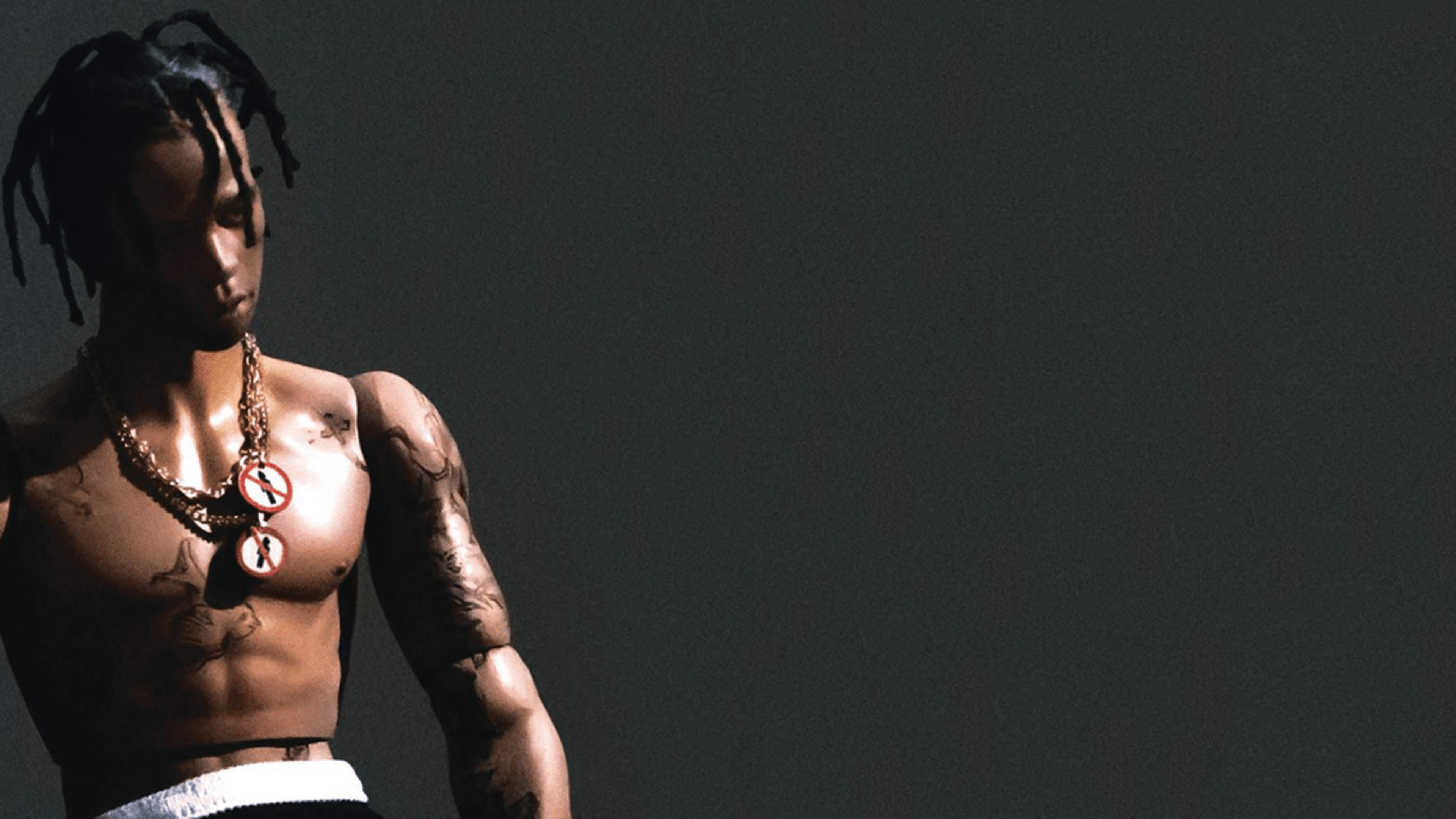 Travis Scott Retro Ps4 Wallpapers Wallpaper Cave