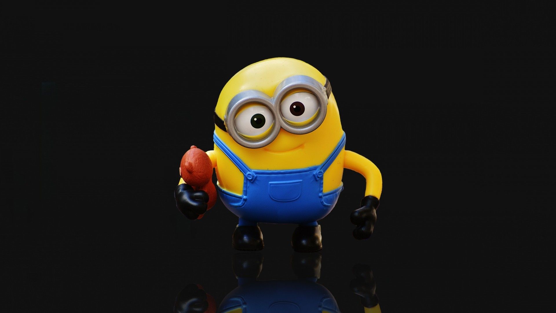 Minions Black Wallpapers Wallpaper Cave