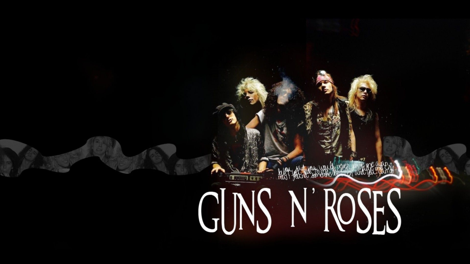 Guns N Roses Desktop Wallpapers Wallpaper Cave