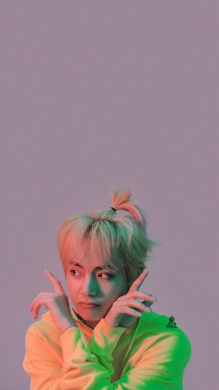 Kim Taehyung iPhone Wallpapers Wallpaper Cave