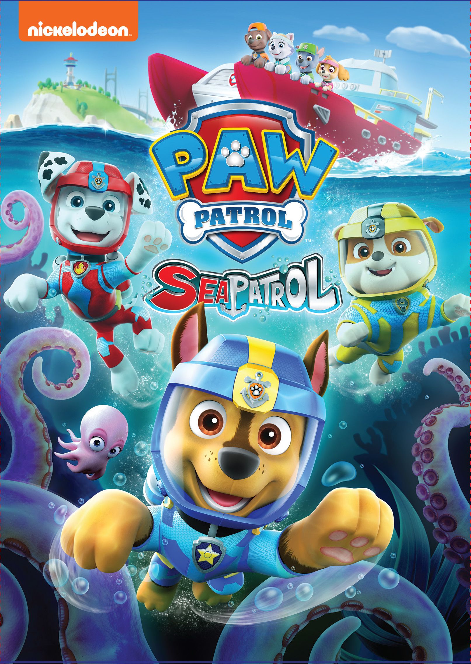 Paw Patrol iPhone Wallpapers Wallpaper Cave