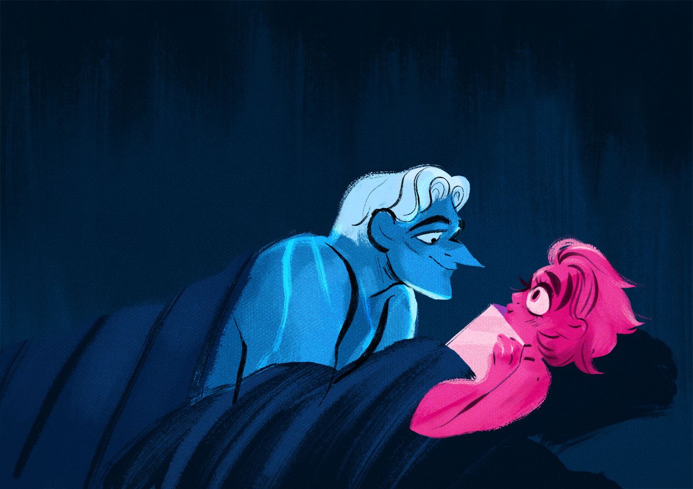 Lore Olympus Desktop Wallpapers Wallpaper Cave