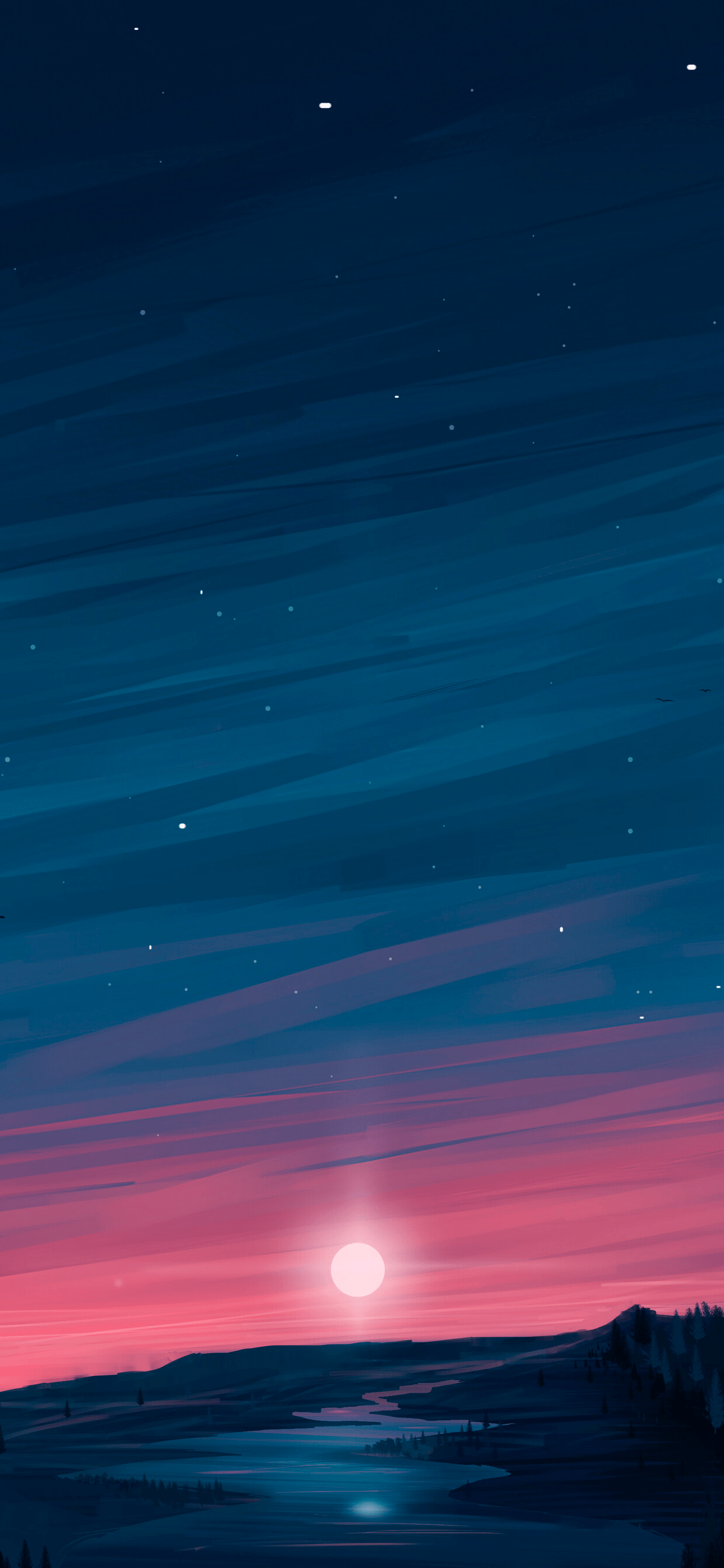 Night iPhone Wallpapers Wallpaper Cave