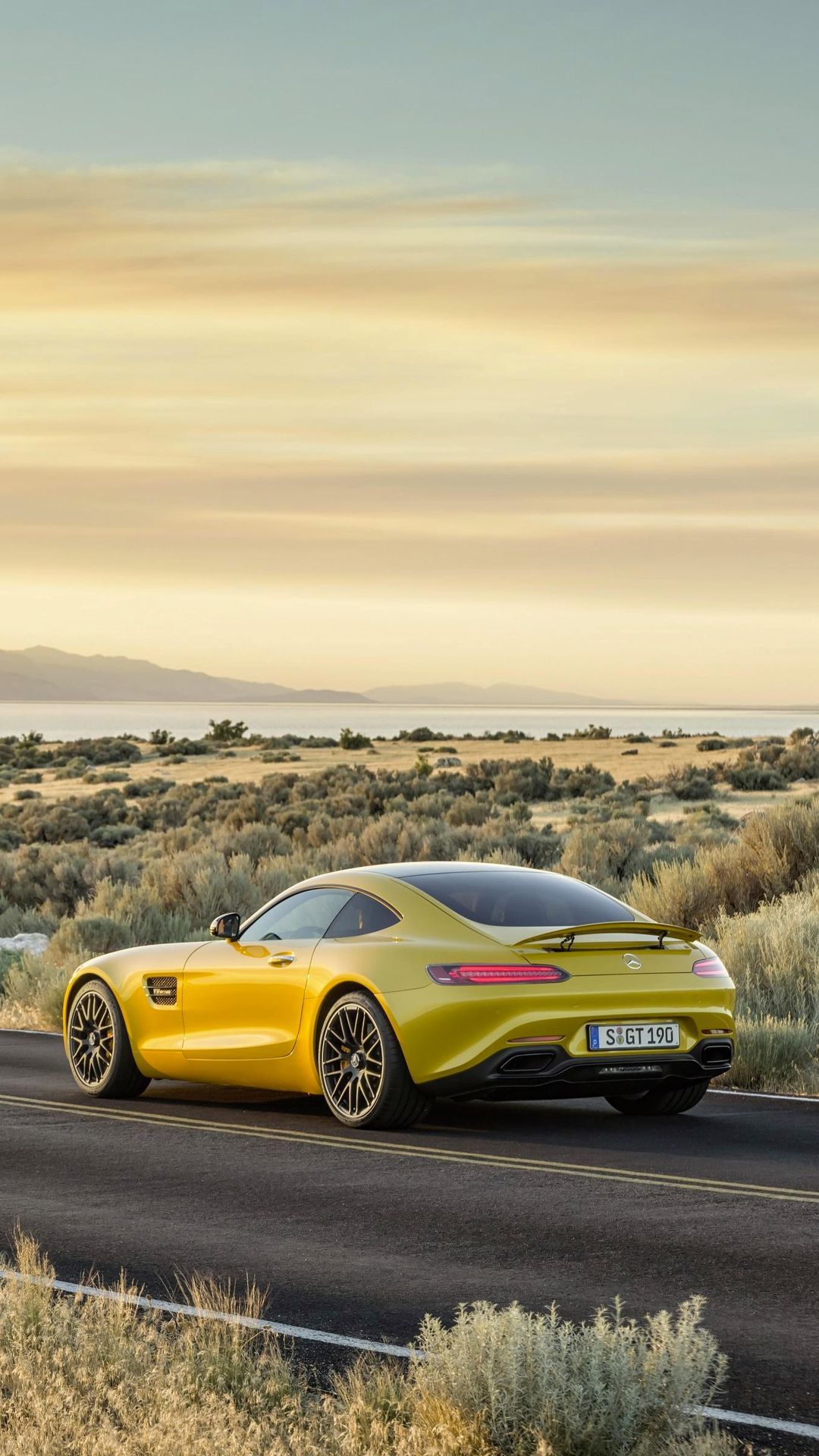 AMG GT iPhone Wallpapers Wallpaper Cave