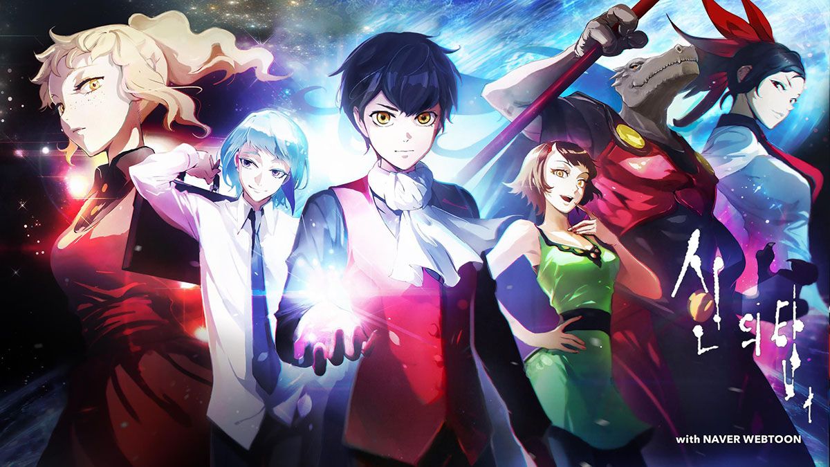 Tower Of God Anime HD Wallpapers Wallpaper Cave