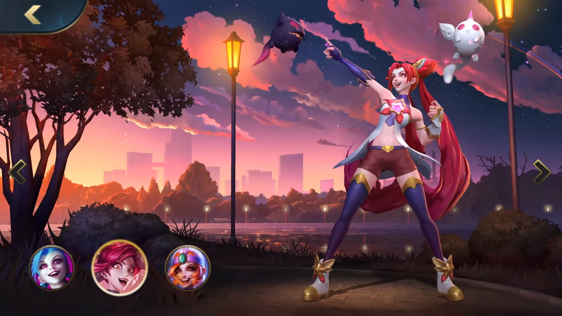 League Of Legends Wild Rift Wallpapers Wallpaper Cave
