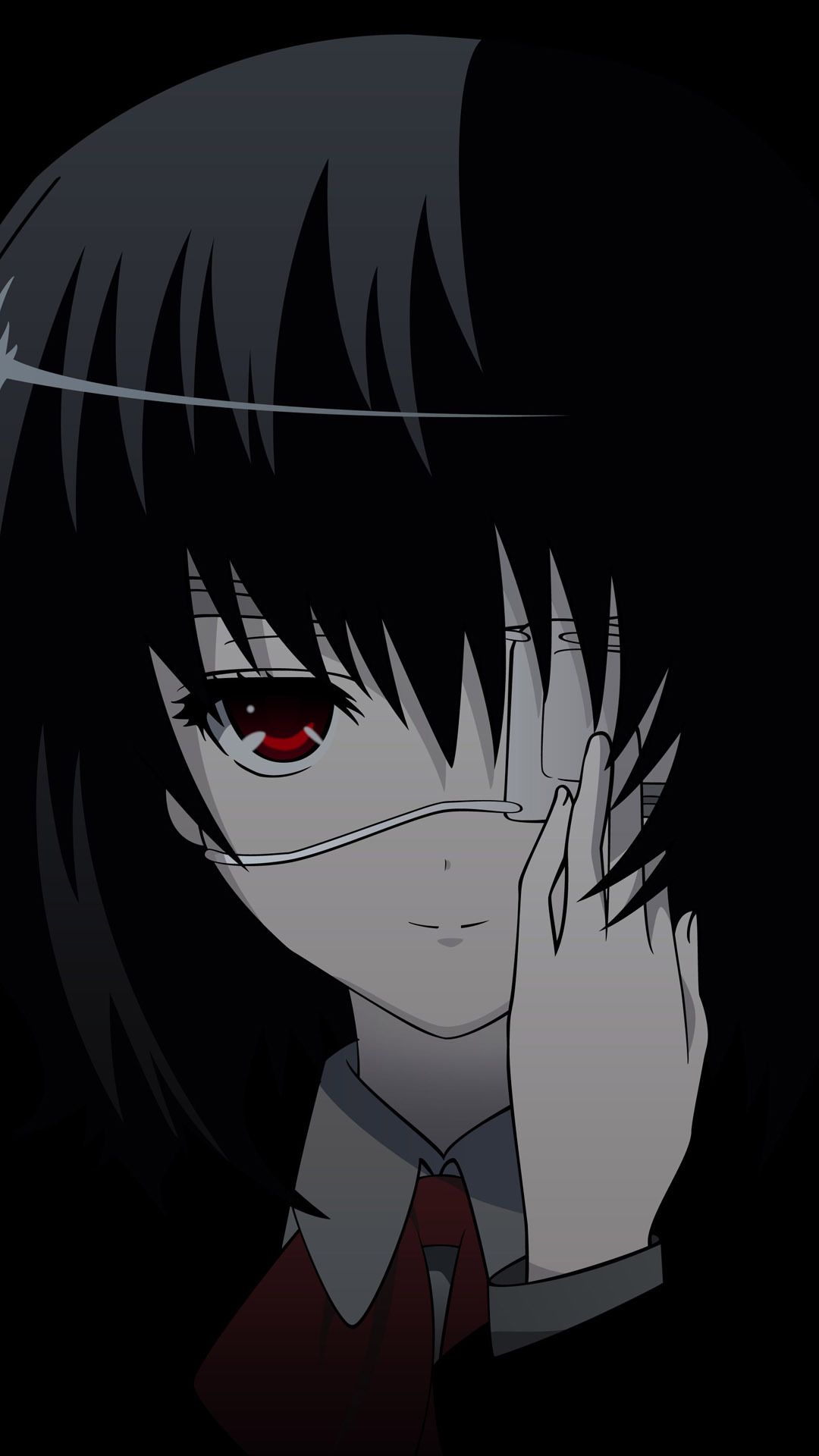 Another Anime Mobile Wallpapers Wallpaper Cave