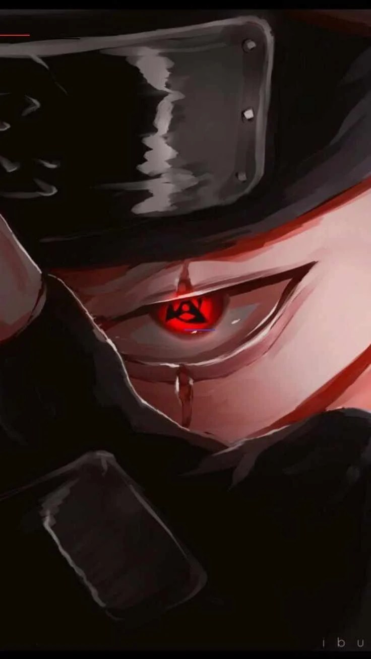 Sharingan Phone HD Wallpapers Wallpaper Cave