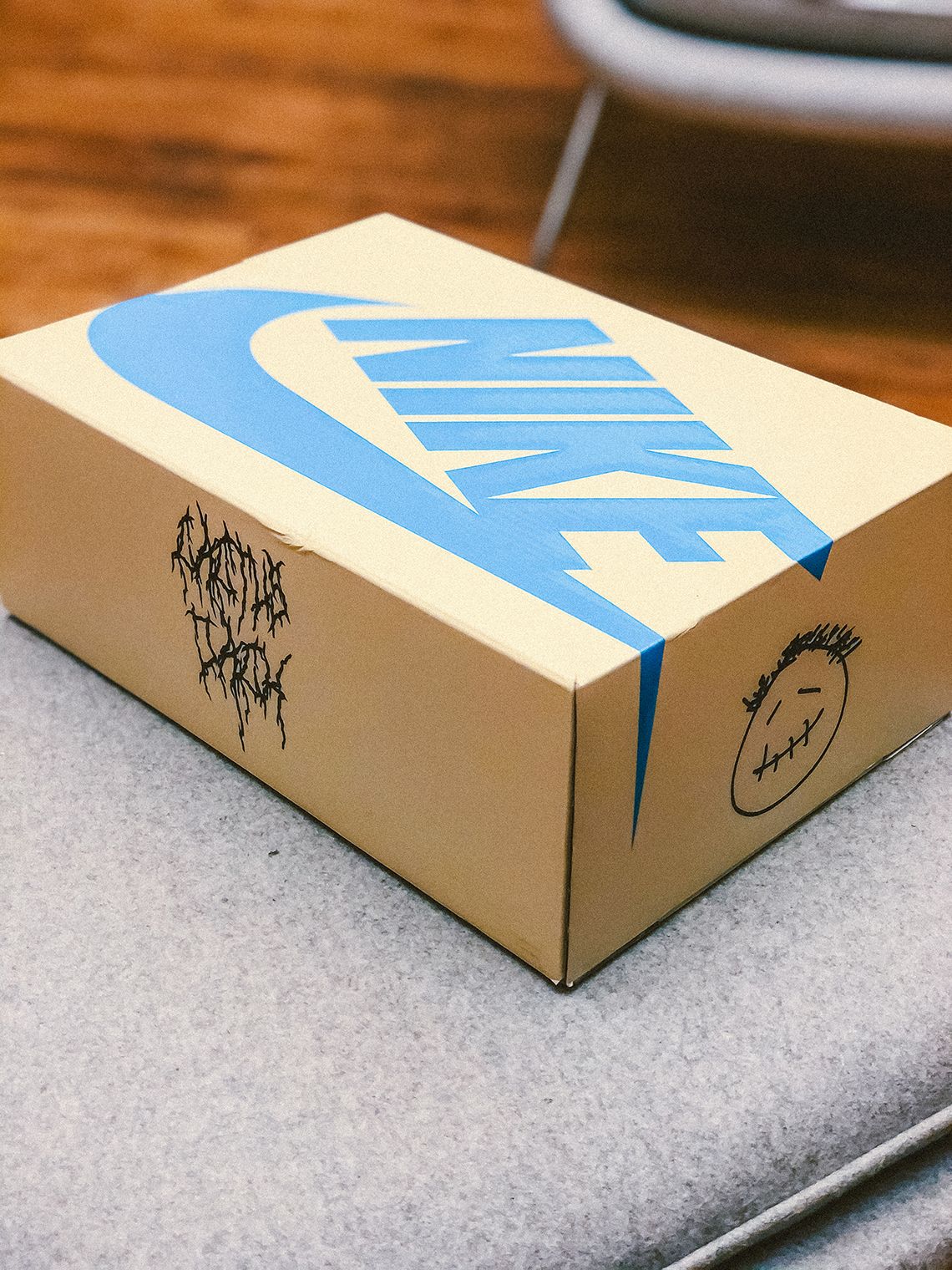 Travis Scott Nike Wallpapers Wallpaper Cave