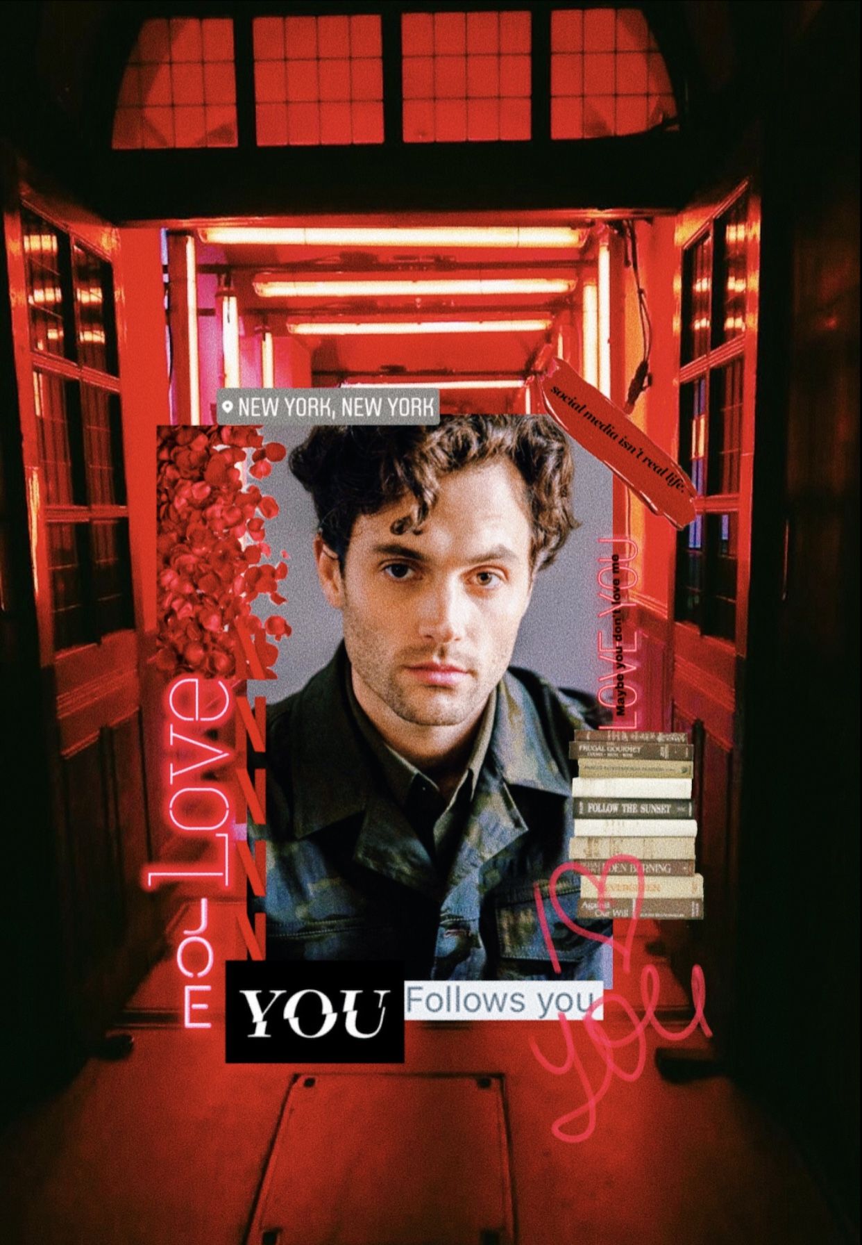 Netflix You Wallpapers Wallpaper Cave