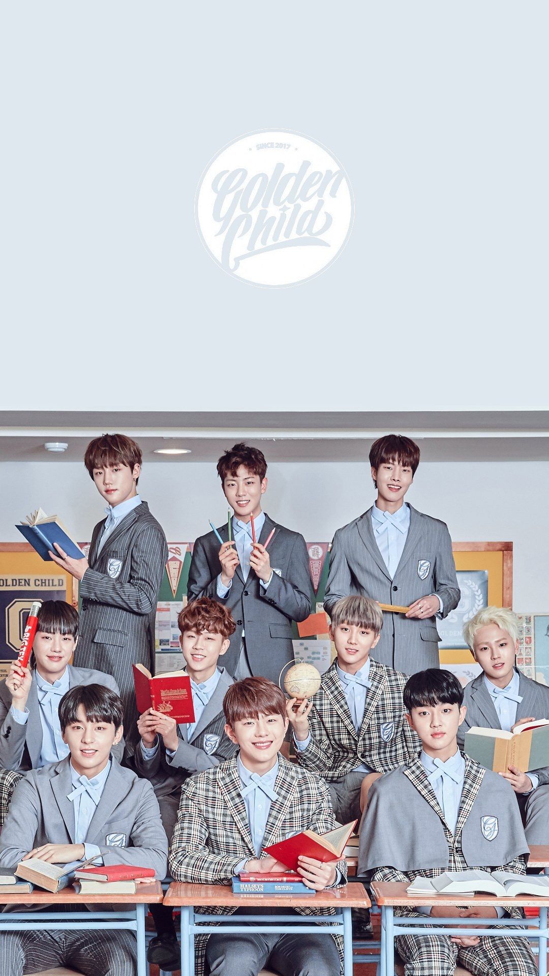 Golden Child KPop Wallpapers Wallpaper Cave