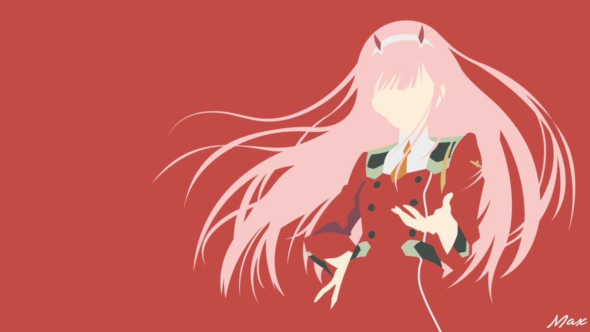 Zero Two Live Wallpapers Wallpaper Cave