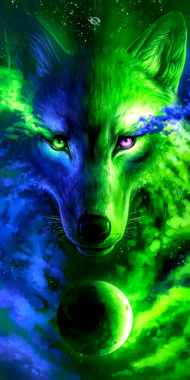 Green Wolf
