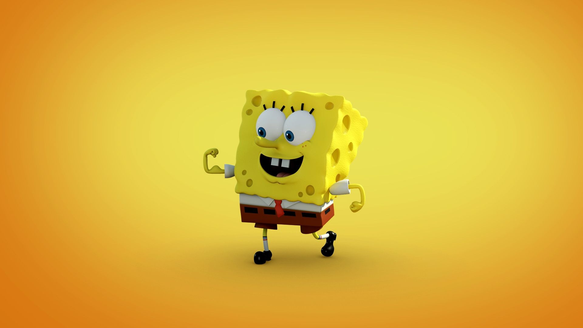 3D Spongebob Wallpapers Wallpaper Cave