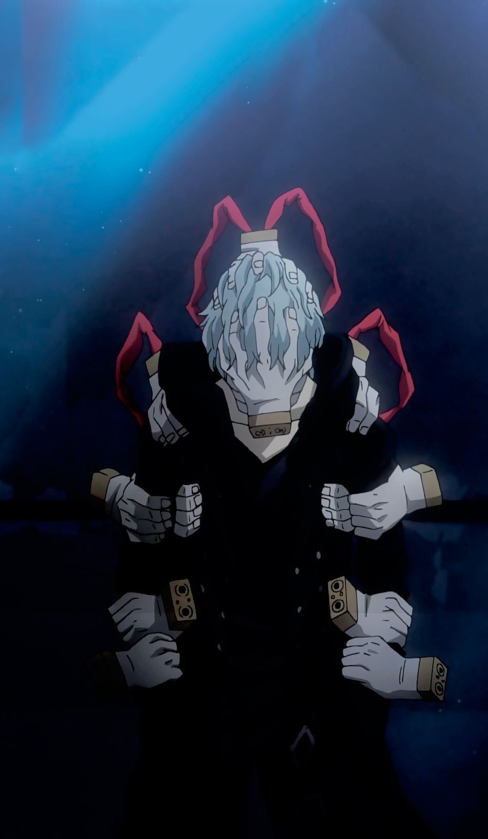 Tomura Shigaraki Wallpapers Wallpaper Cave