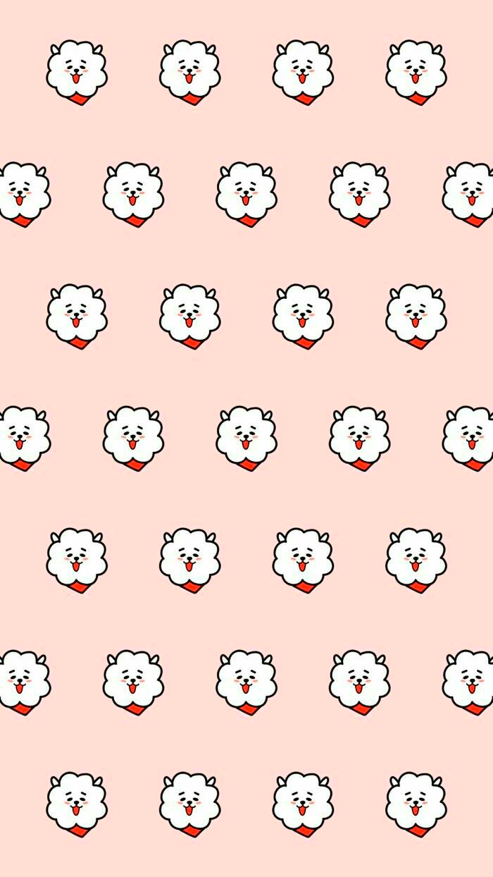 RJ BTS Wallpapers Wallpaper Cave